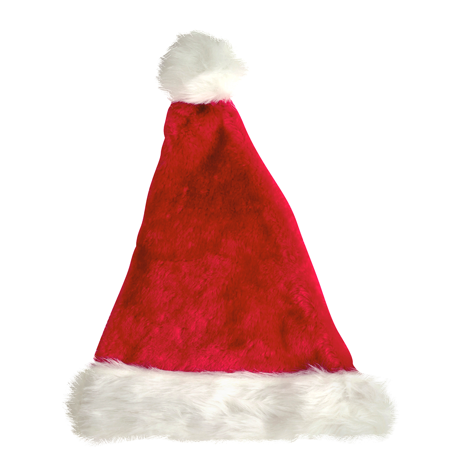 SANTA CLOTHES Santa caciula rosie-alba