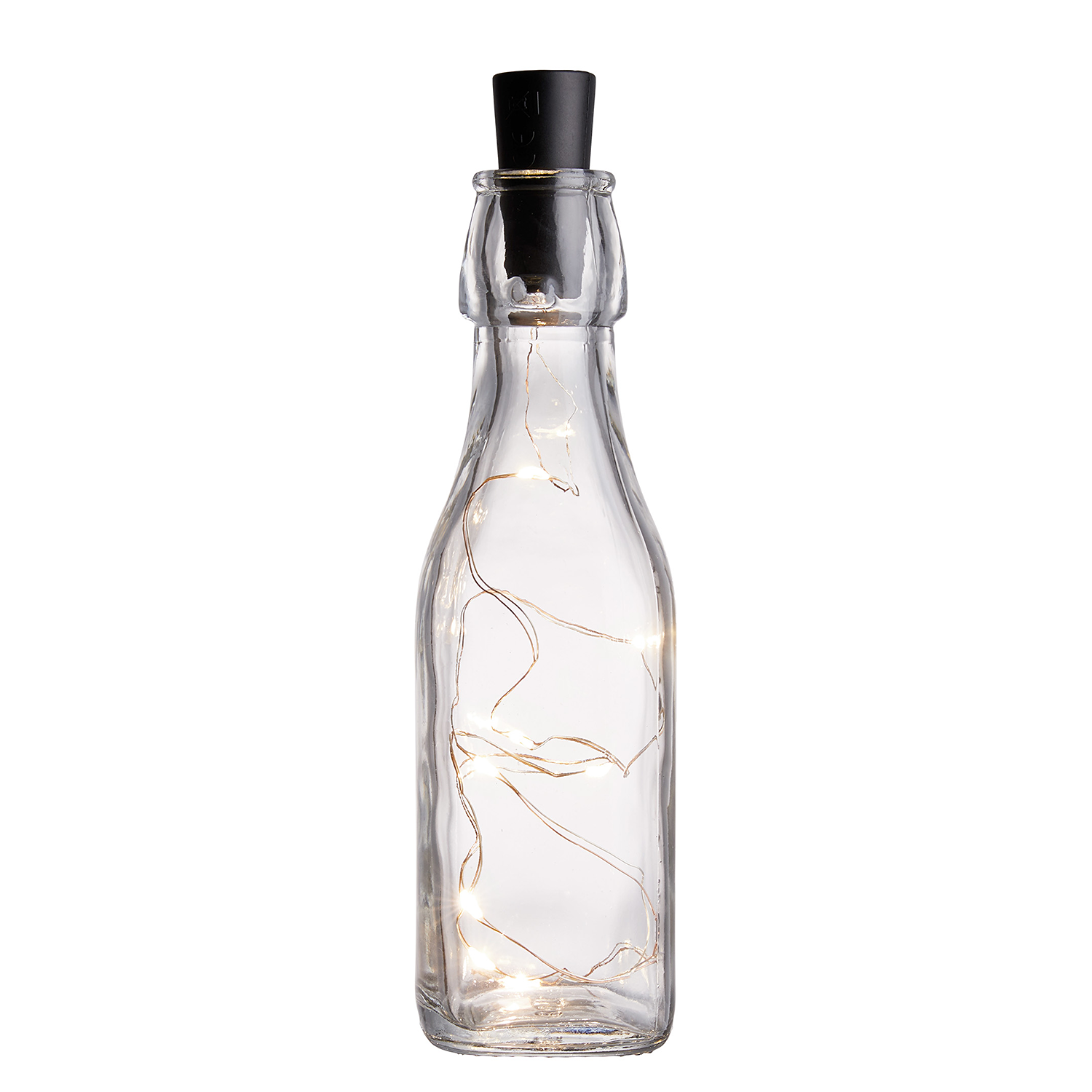 BOTTLE LIGHT LED lumina pentru sticla alb cald