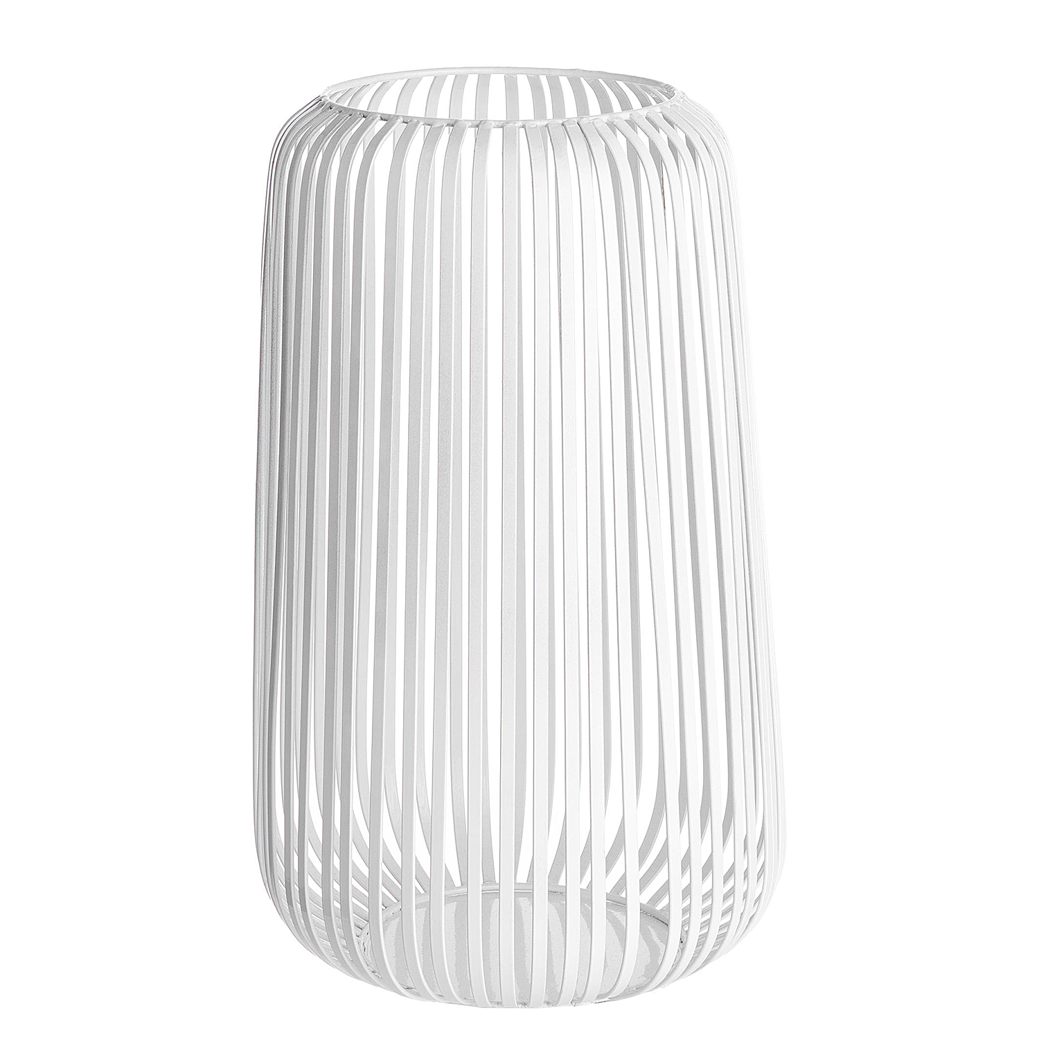 COCOON felinar metalic 36cm, alb