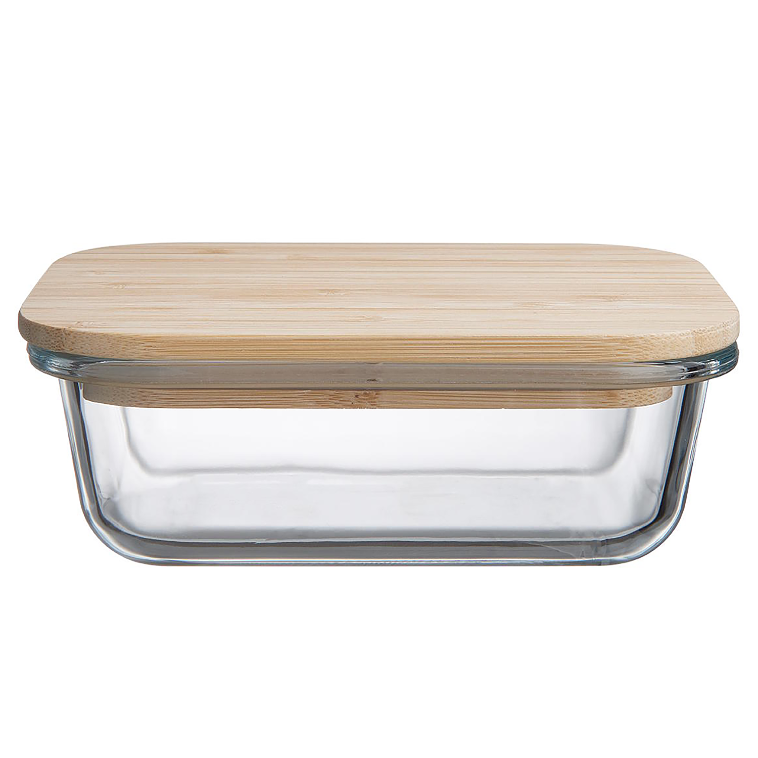 NATURALS cutie pentru pranz cu capac din bambus | 400 ml