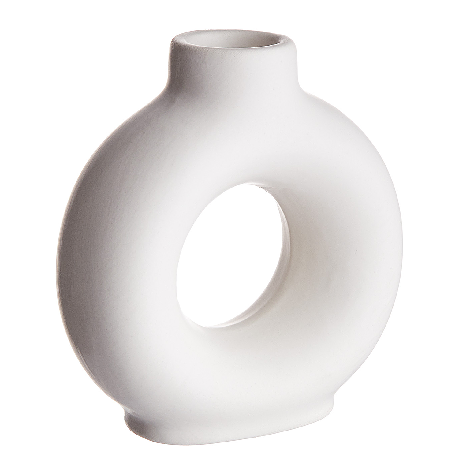 LOOP suport pentru lumanare de cina, bej