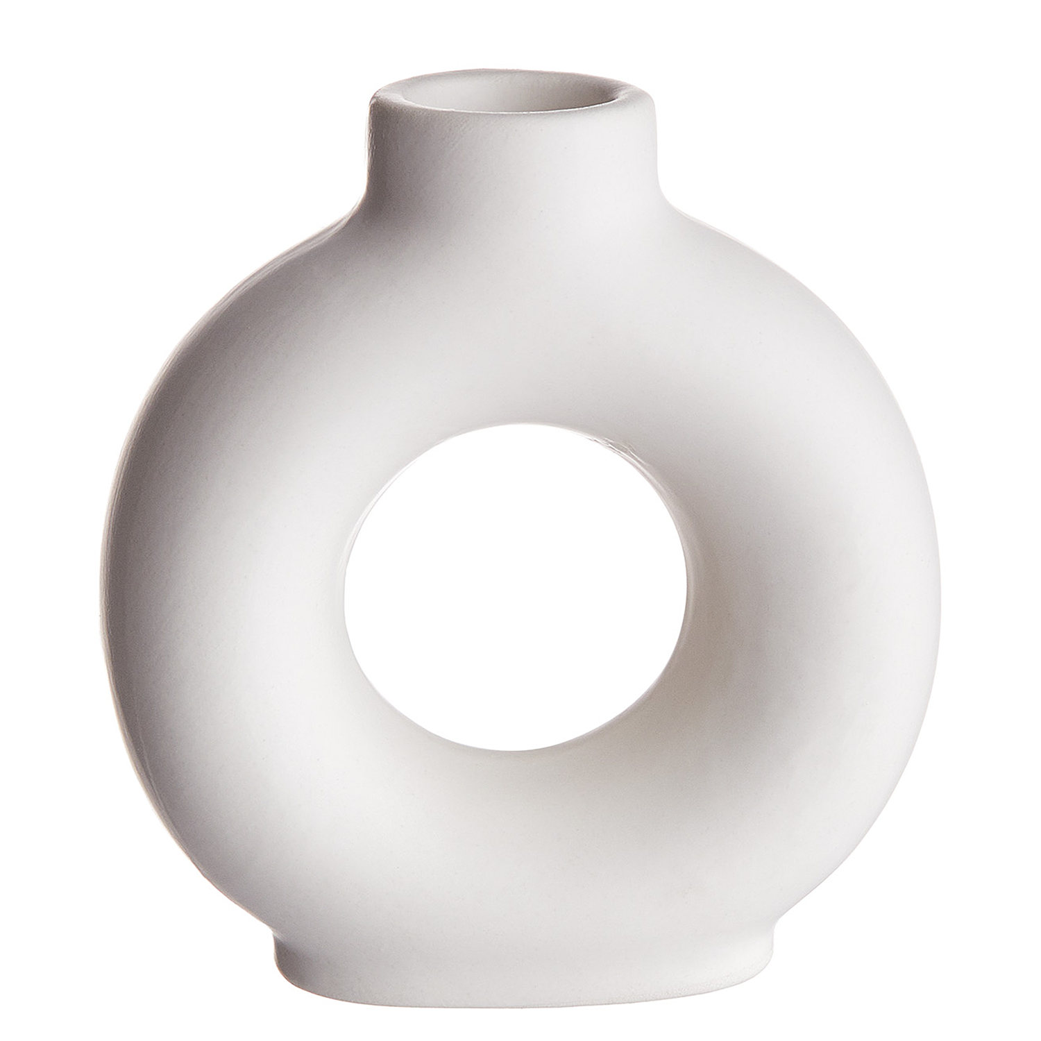 LOOP suport pentru lumanare de cina, bej