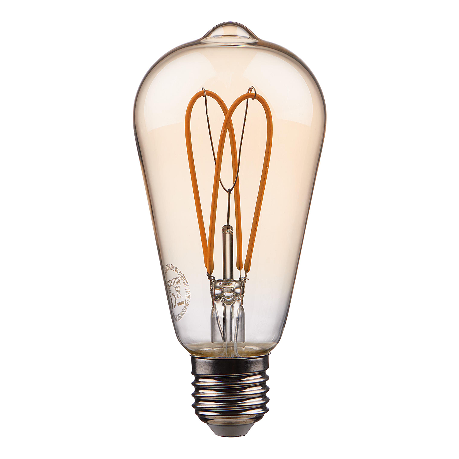 BRIGHT LIGHT LED-bec ST64