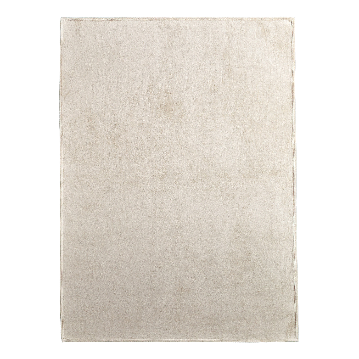 LAZY DAYS patura fleece 150x200 cm, bej