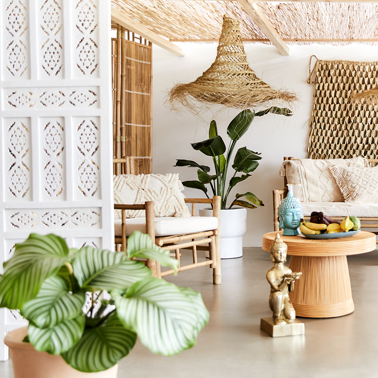 FORMENTERA perna 50x75 cm