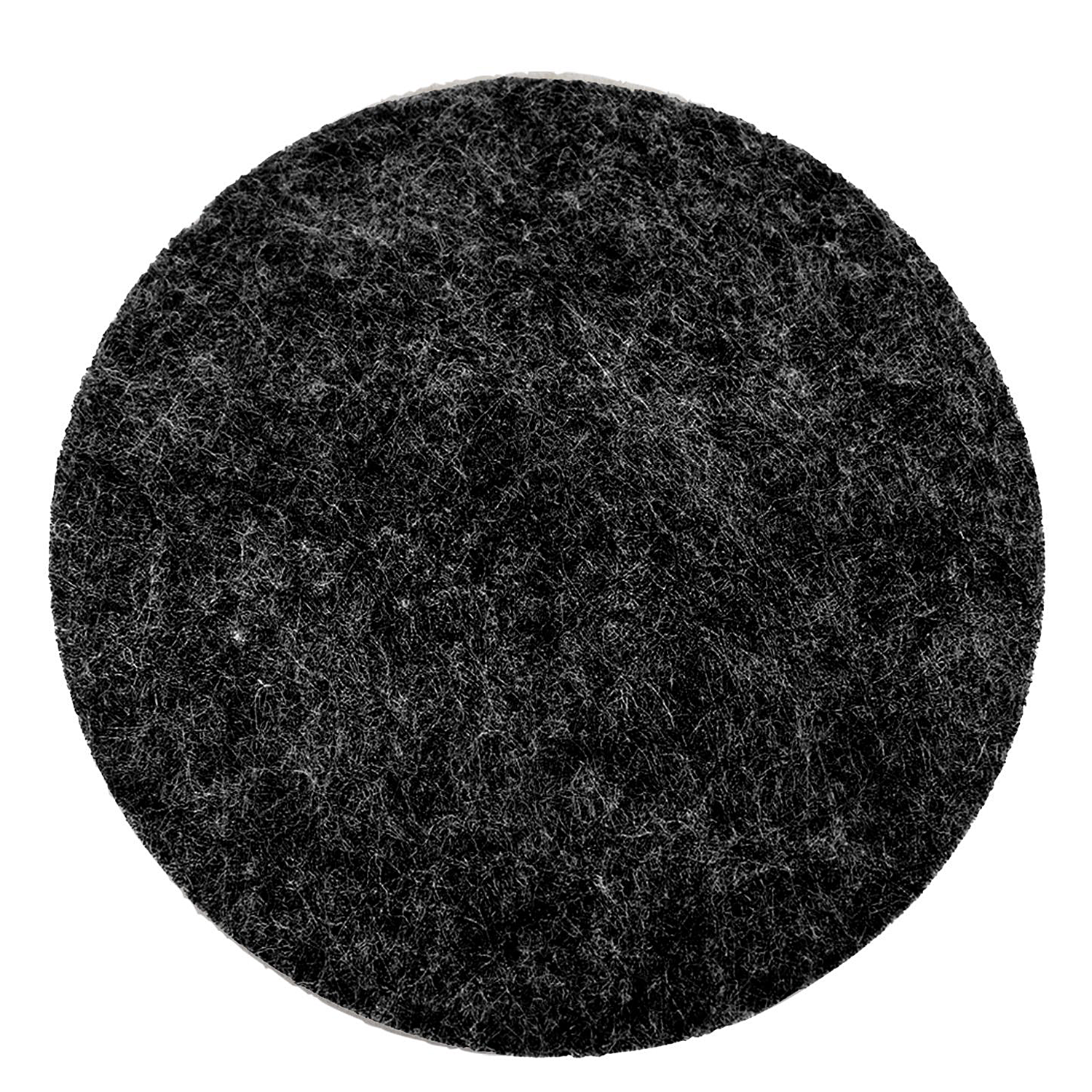 FELTO suport pahare 10 cm melanj, negru