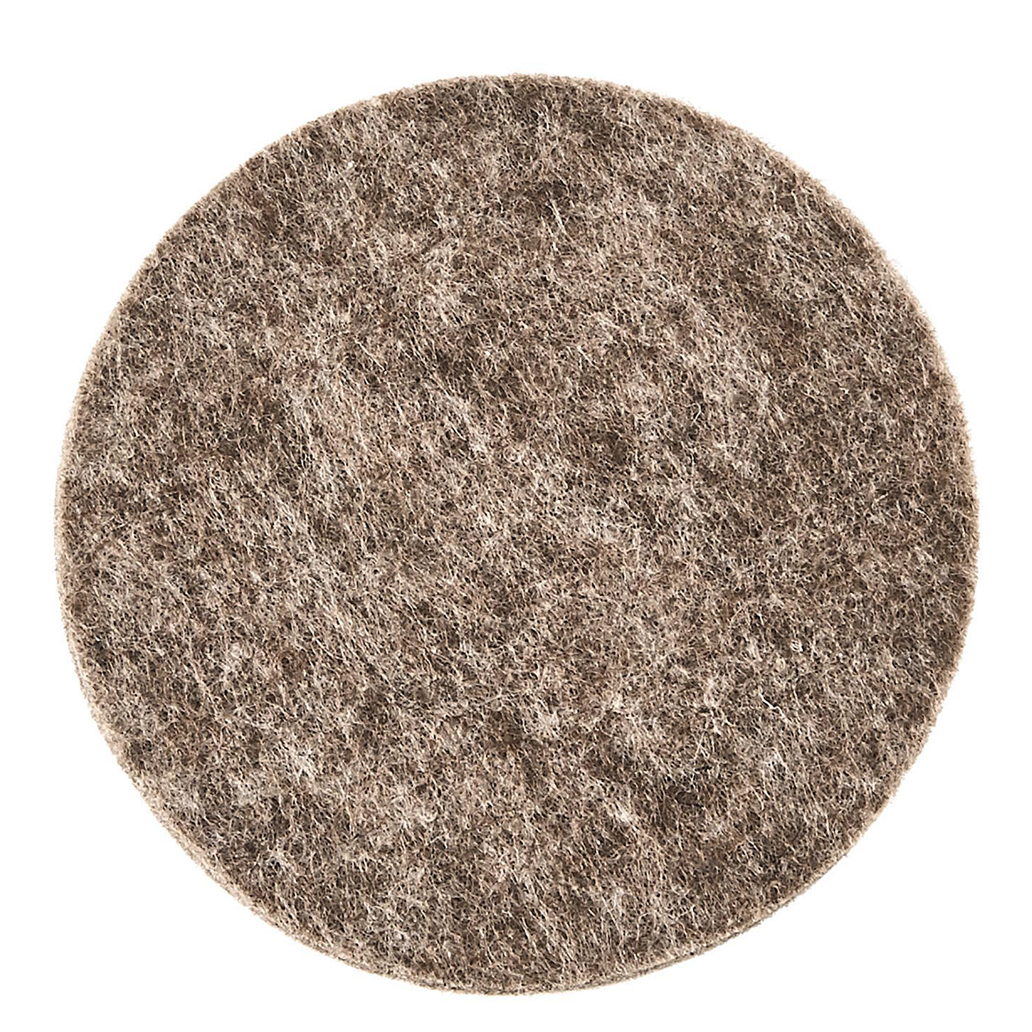 FELTO suport pahare 10 cm melanj, gri taupe