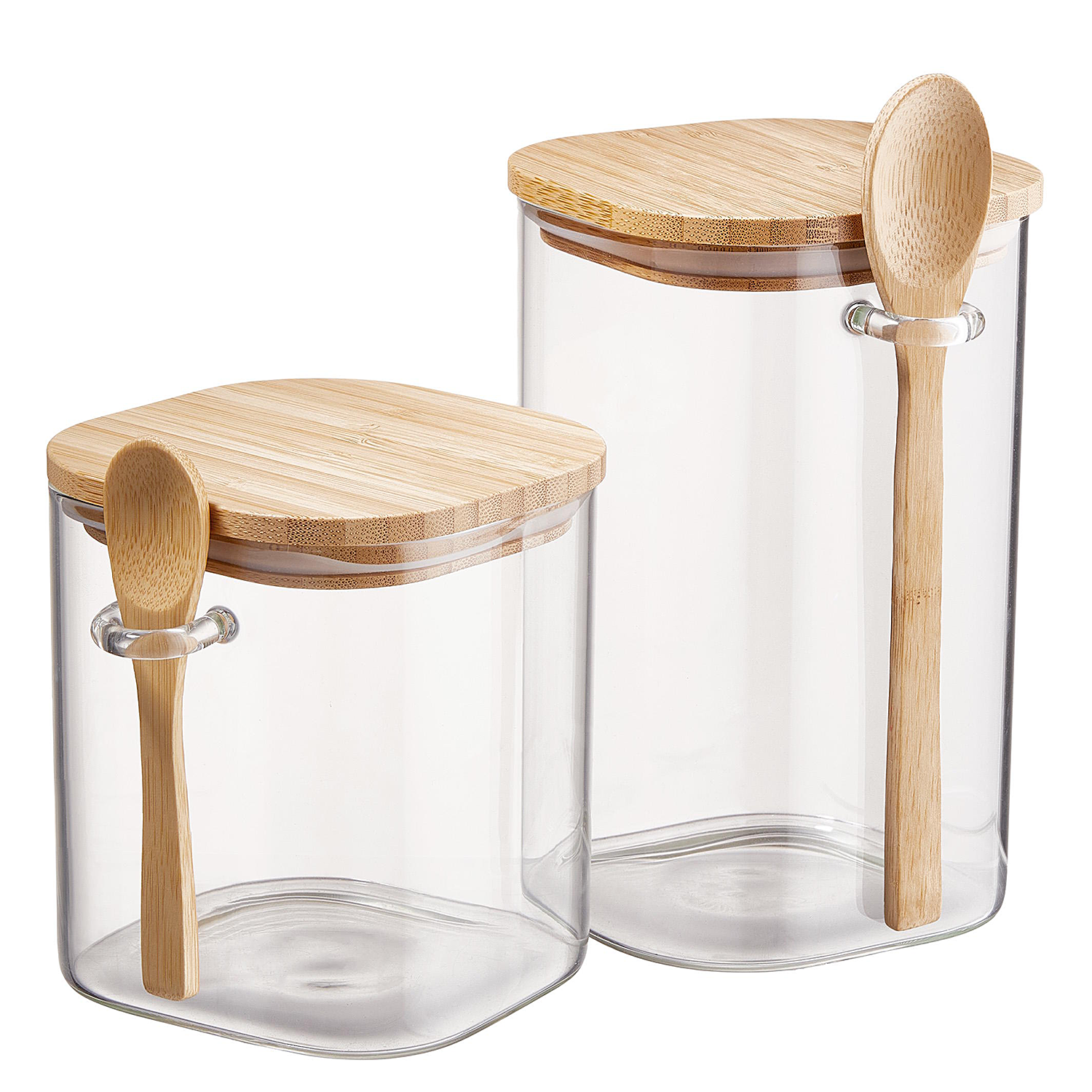 COMPOSITION borcan depozitare sticla | 750 ml