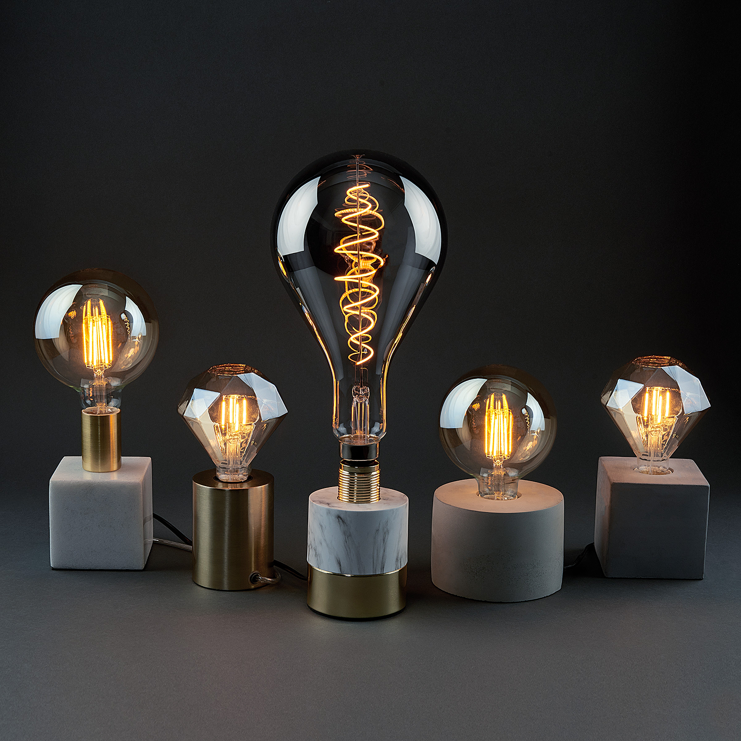 BRIGHT LIGHT LED-bec G125