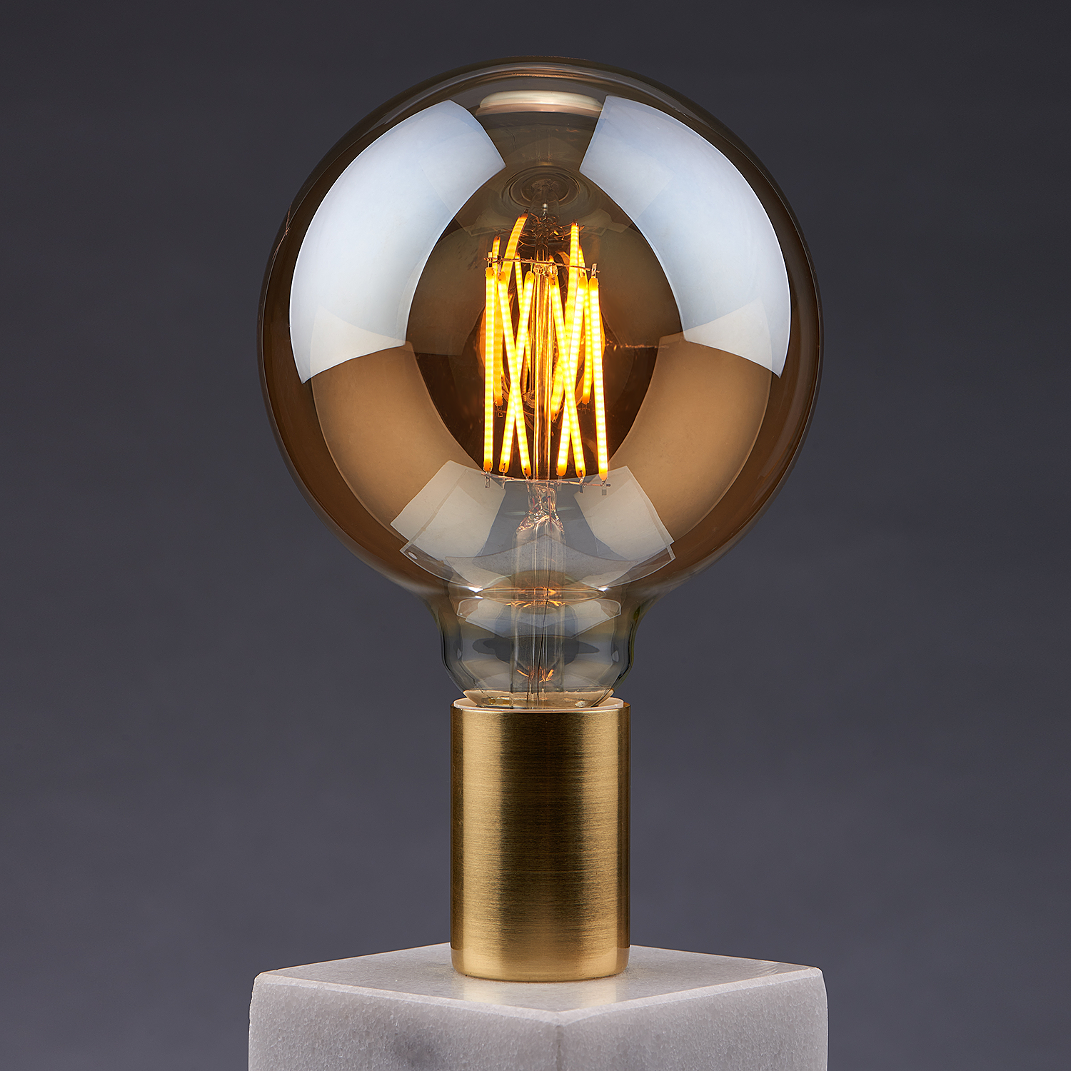 BRIGHT LIGHT LED-bec G125