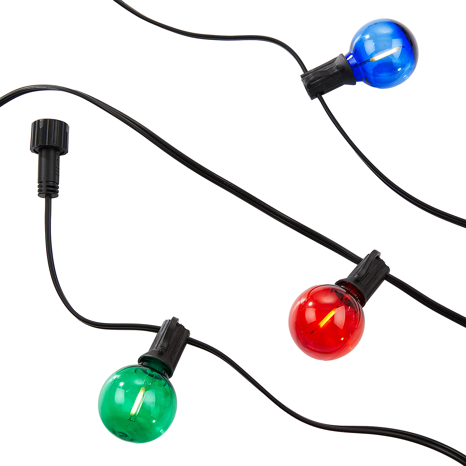 RAINBOW BULBS LK lumini exterioare colorate, 30L