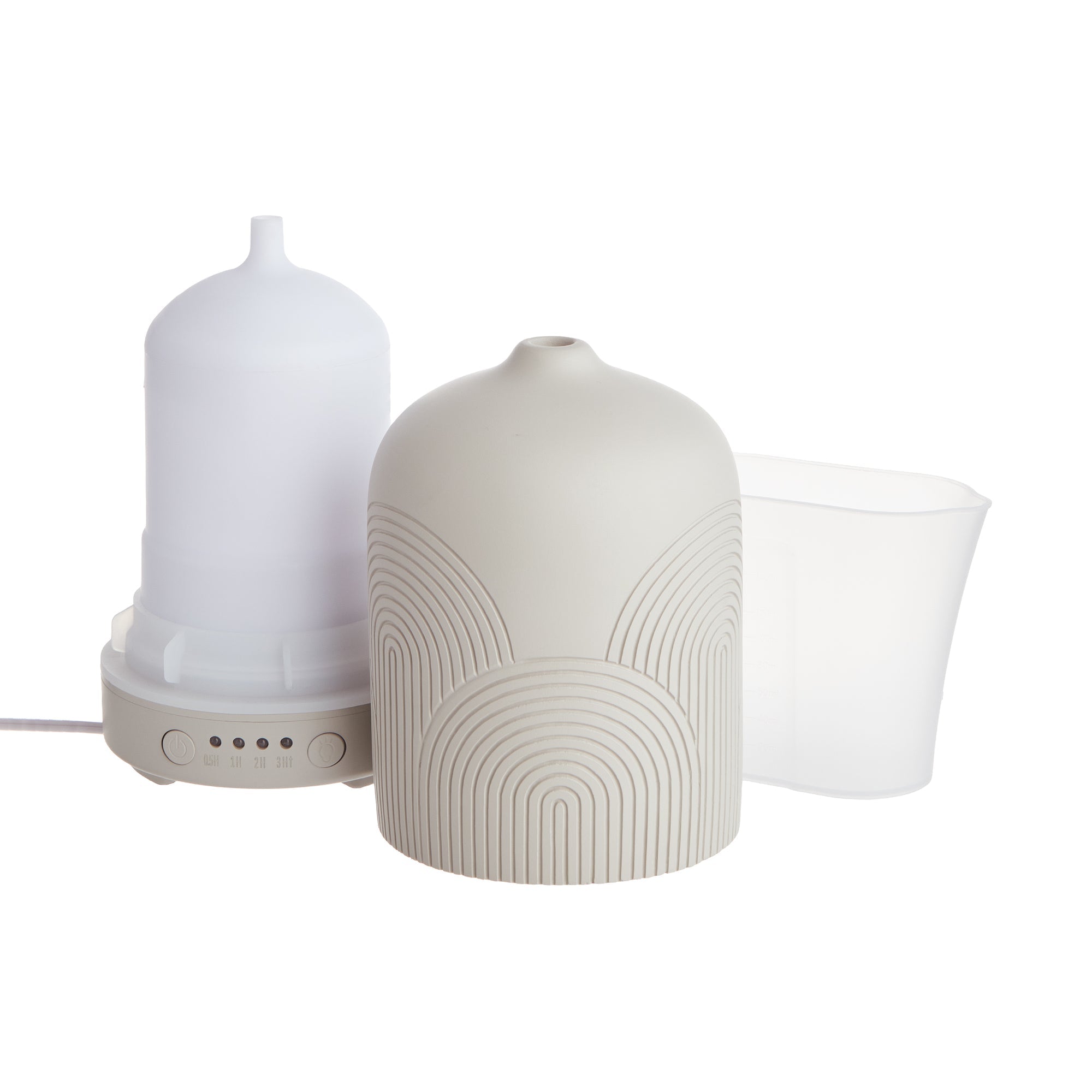 CLOUD NINE difuzor de aroma, gri curcubeu