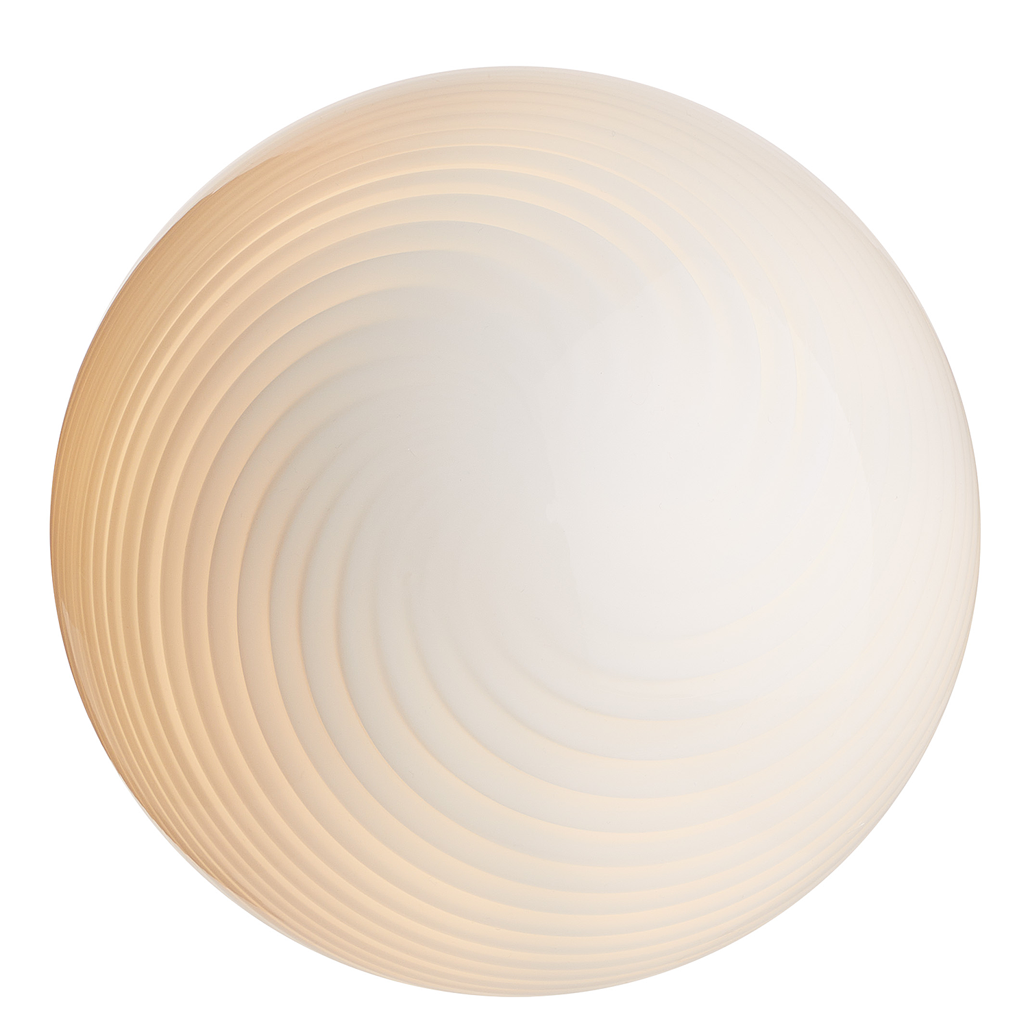 FUNGI TOWN lampa de masa, alb