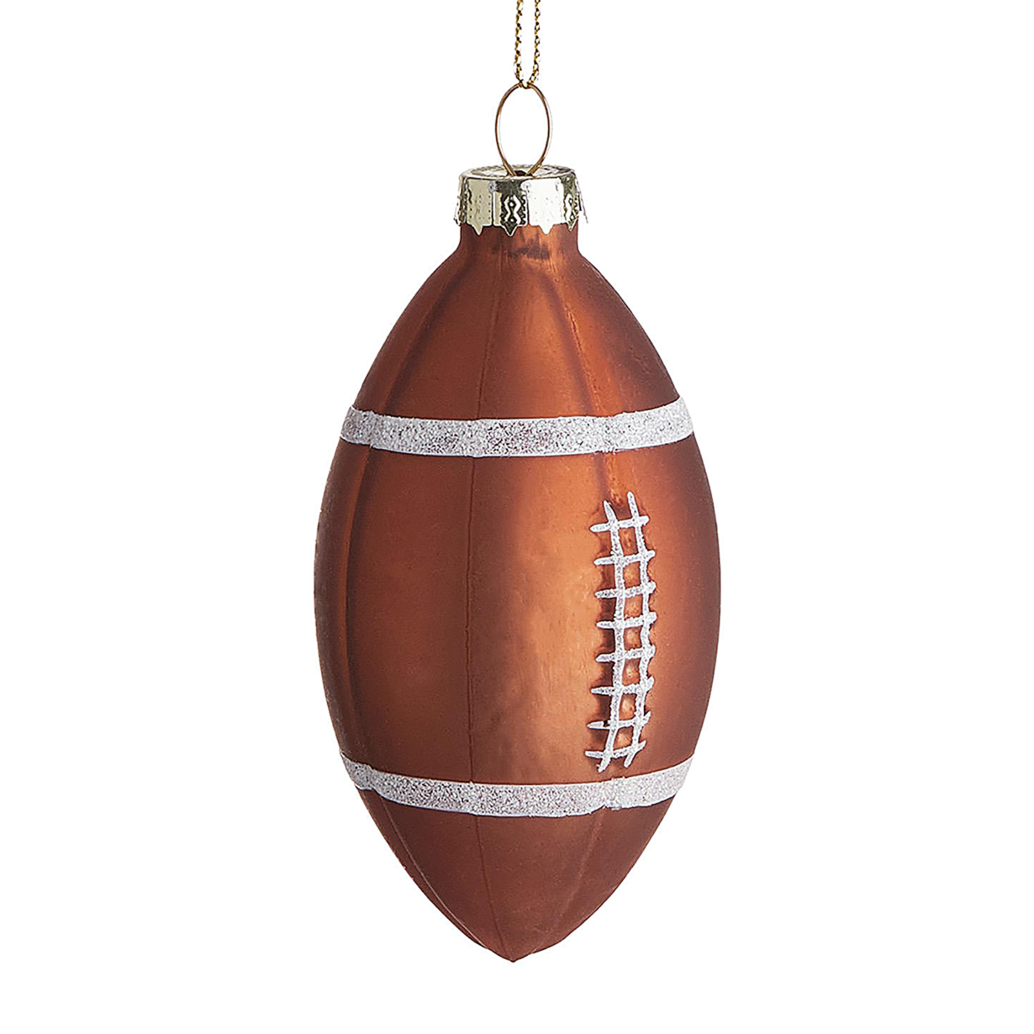 HANG ON ornament sticla fotbal american