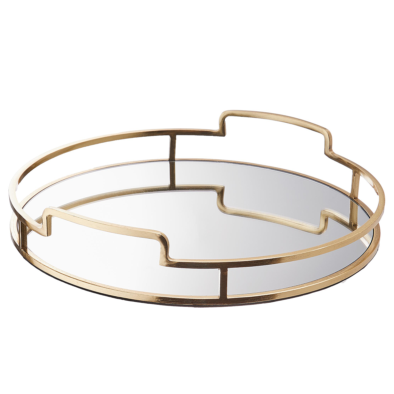 ART DECO tava cu oglinda