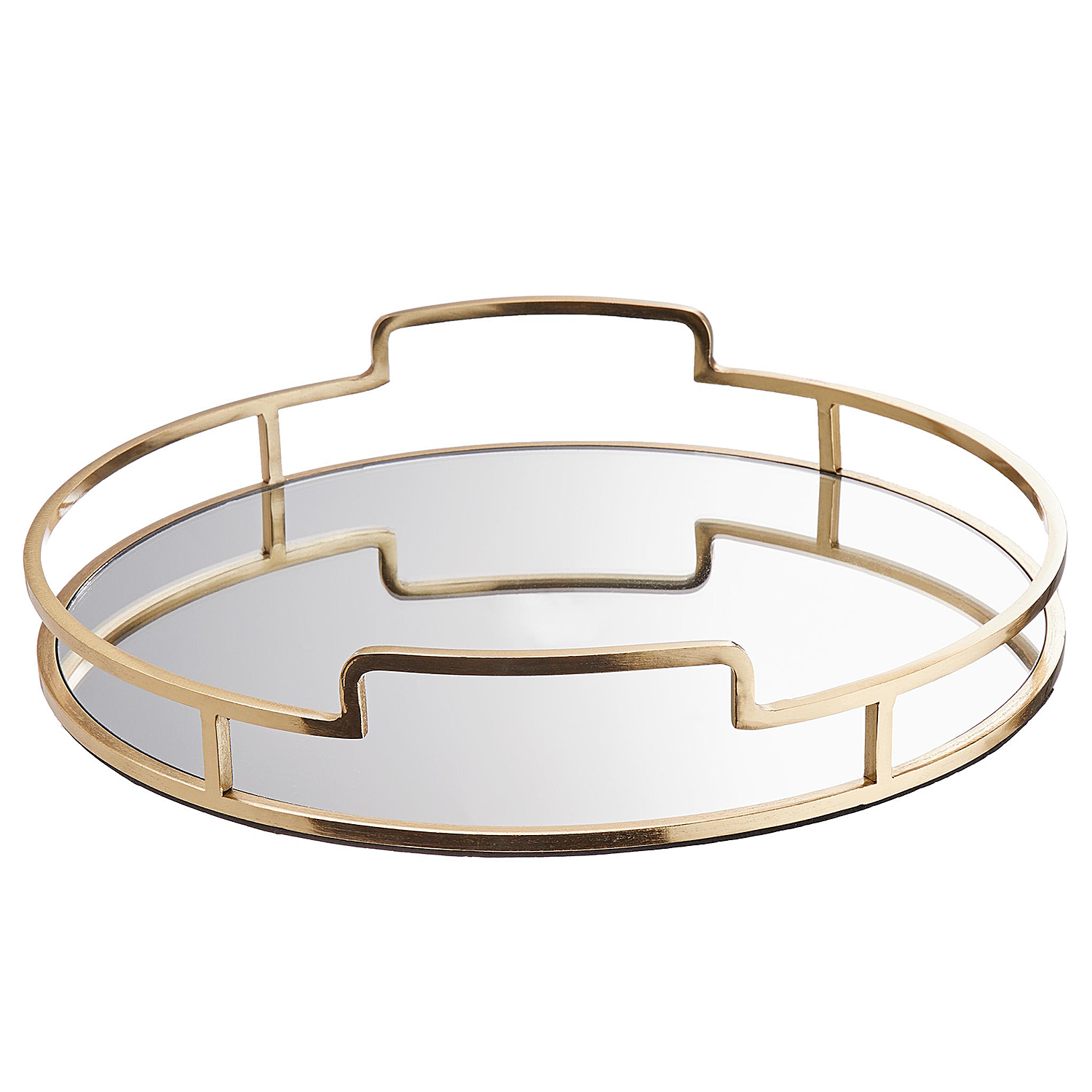 ART DECO tava cu oglinda