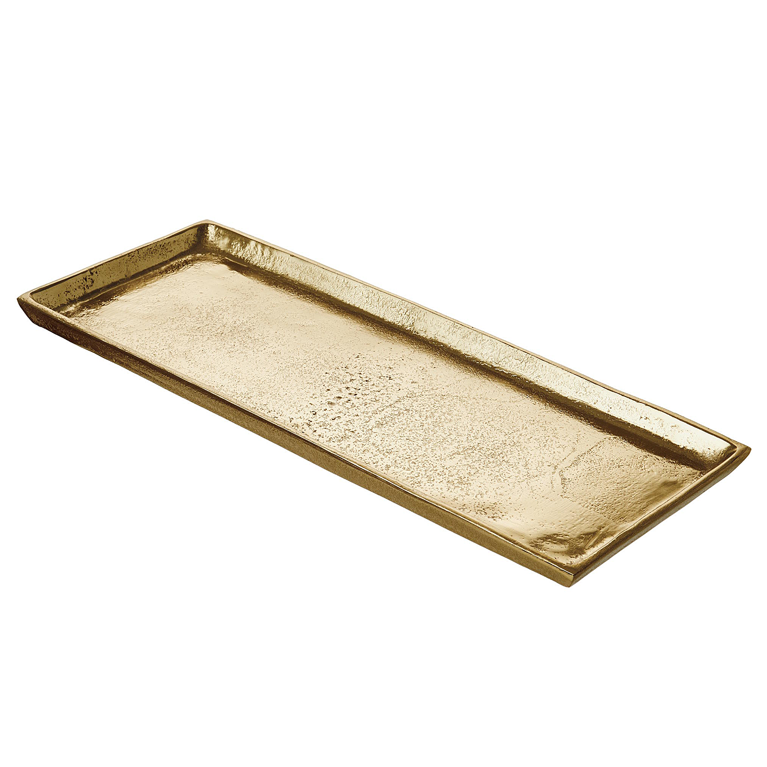 BANQUET tava decor 35x14cm aurie