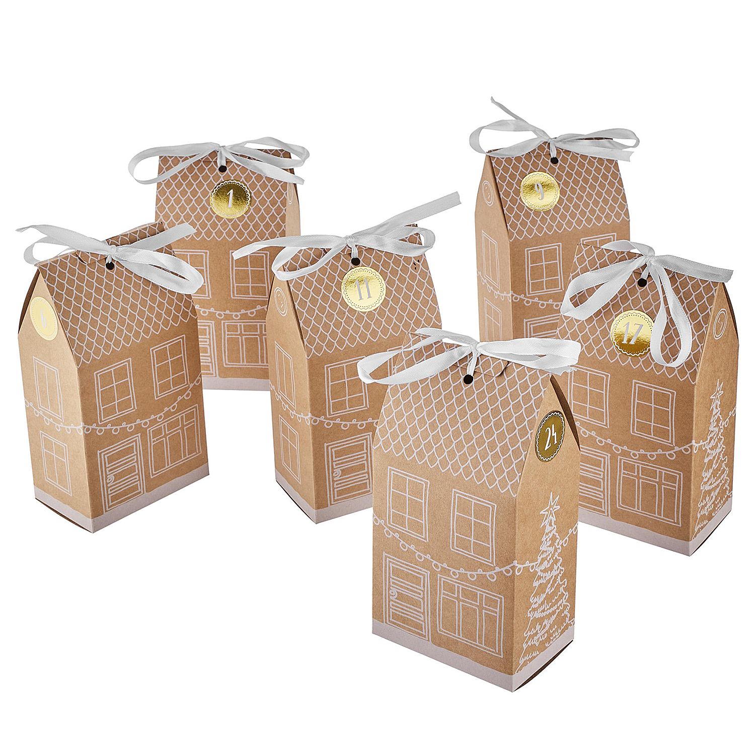 SURPRISE calendar advent turta dulce