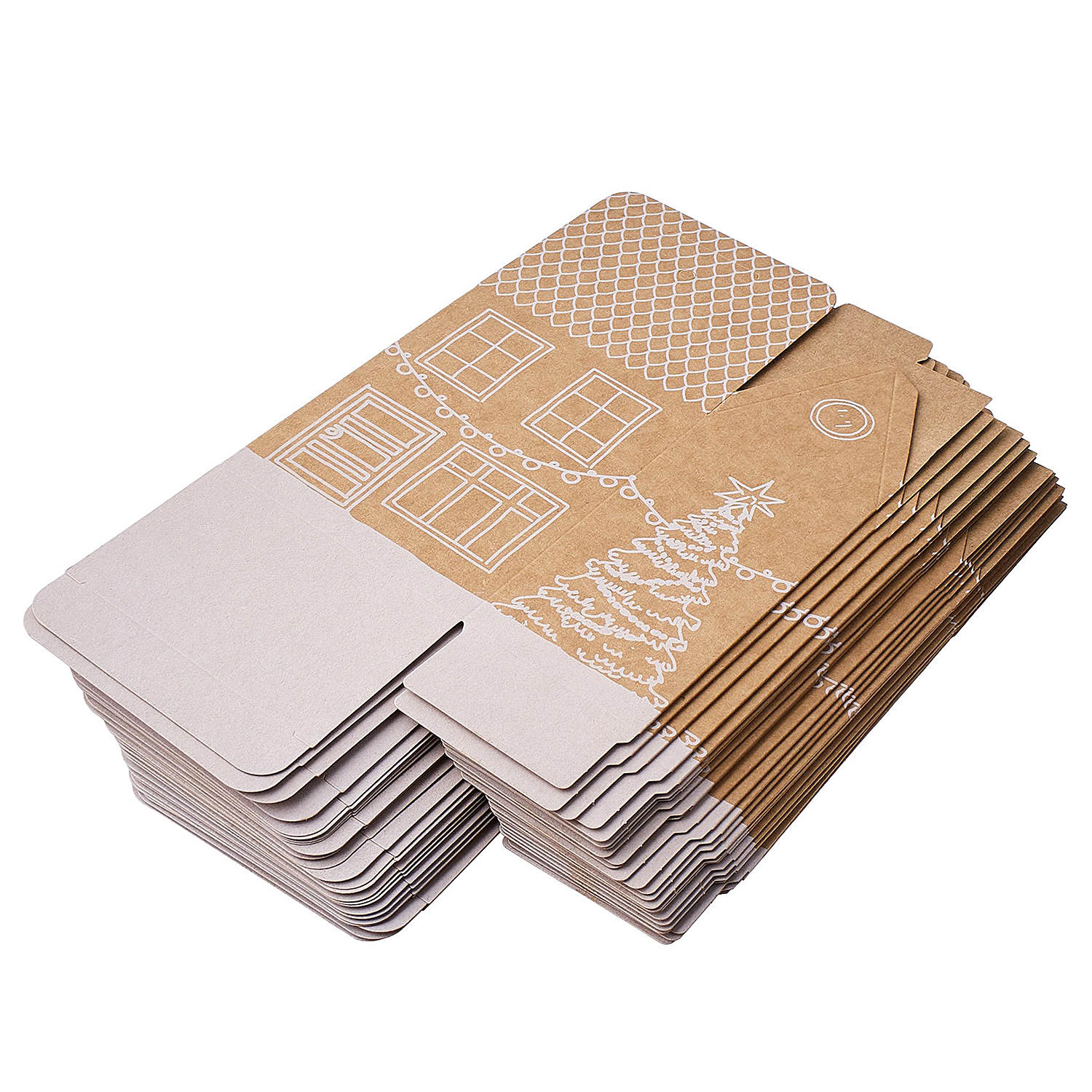 SURPRISE calendar advent turta dulce