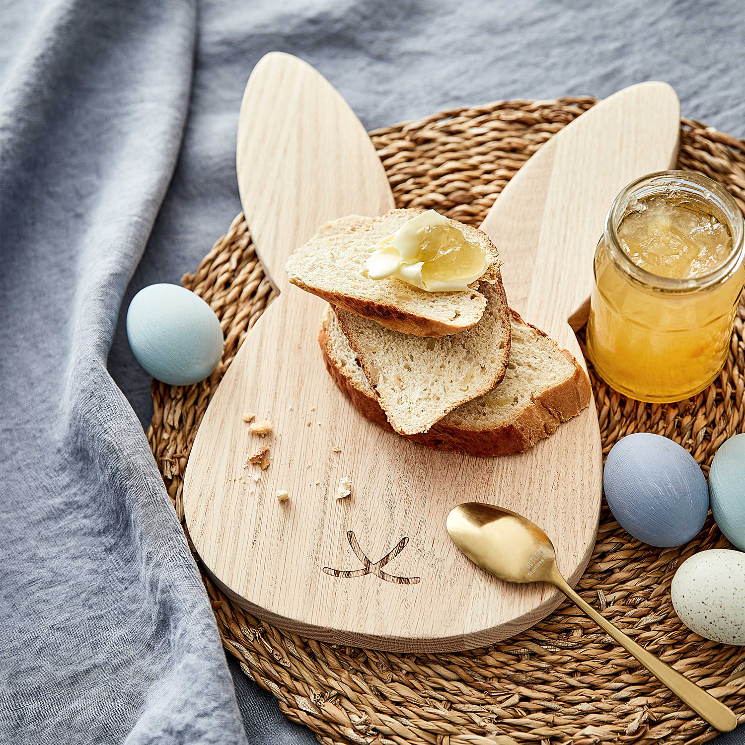 OAK KITCHEN tocator iepure