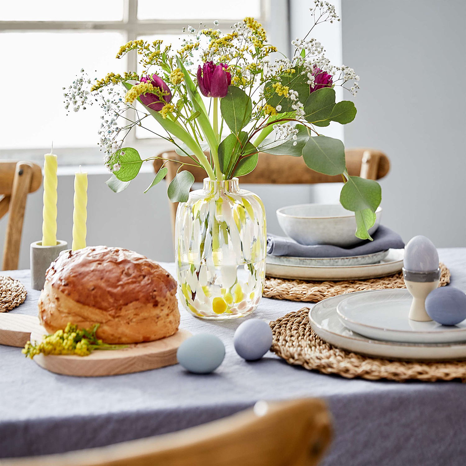 OAK KITCHEN tocator iepure