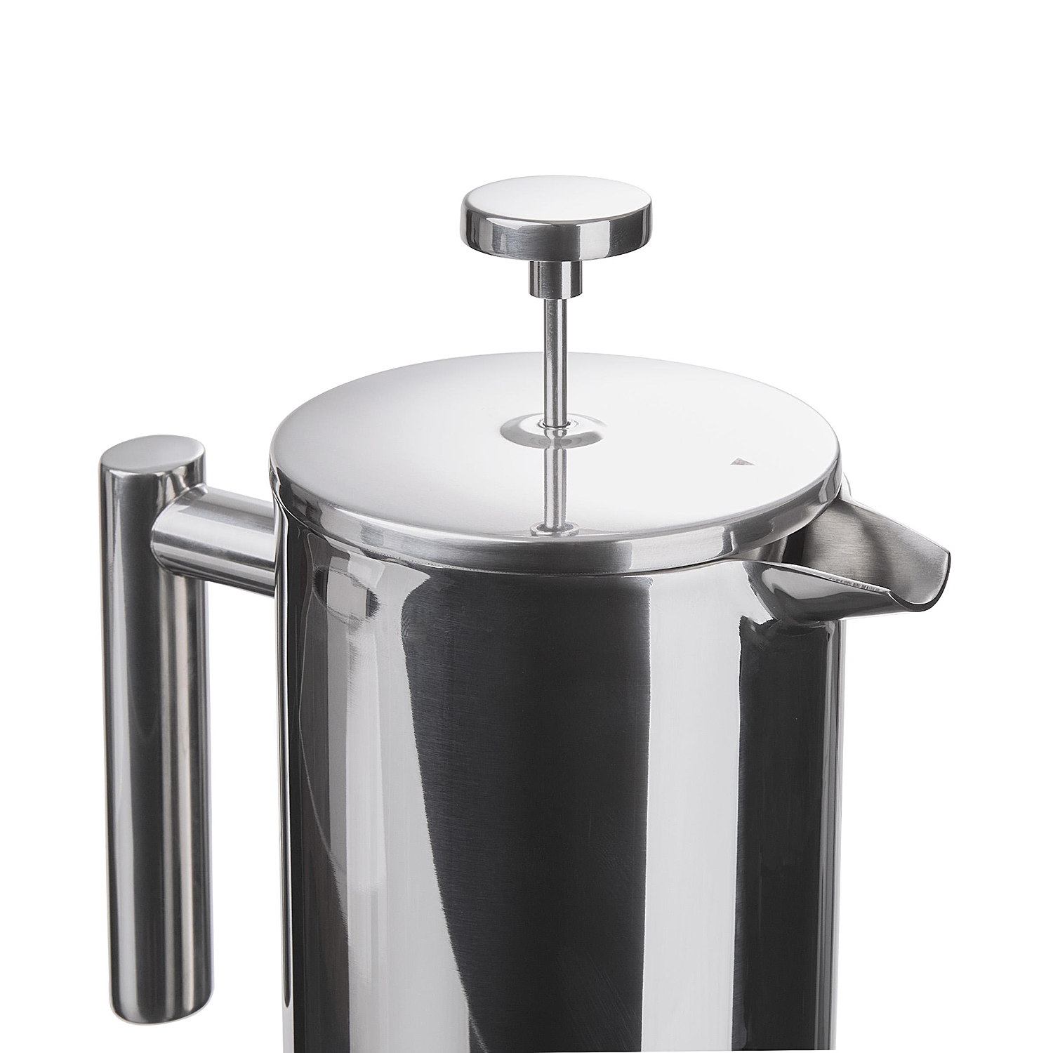 HOUSE BLEND presa frantuzeasca inox 1 l