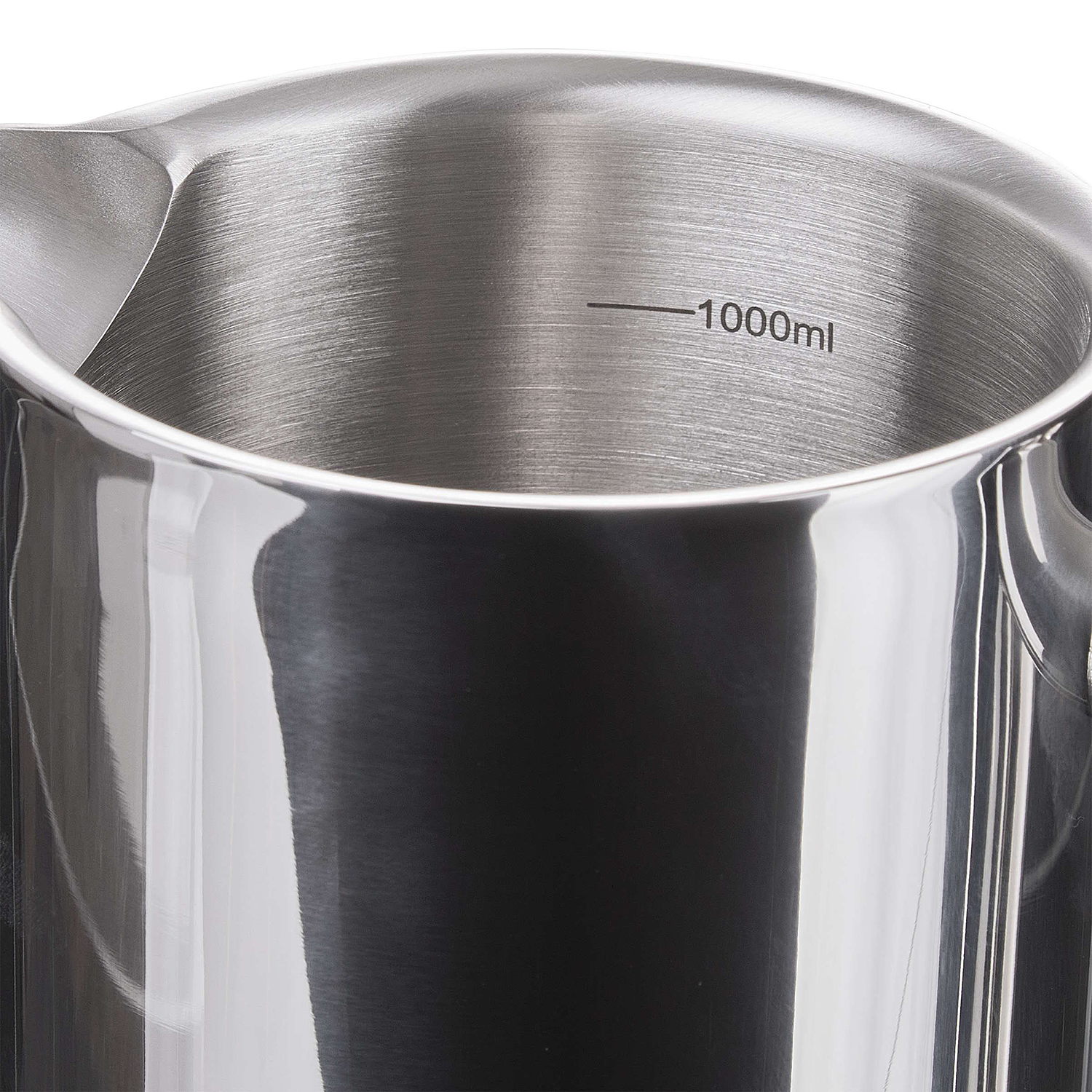 HOUSE BLEND presa frantuzeasca inox 1 l