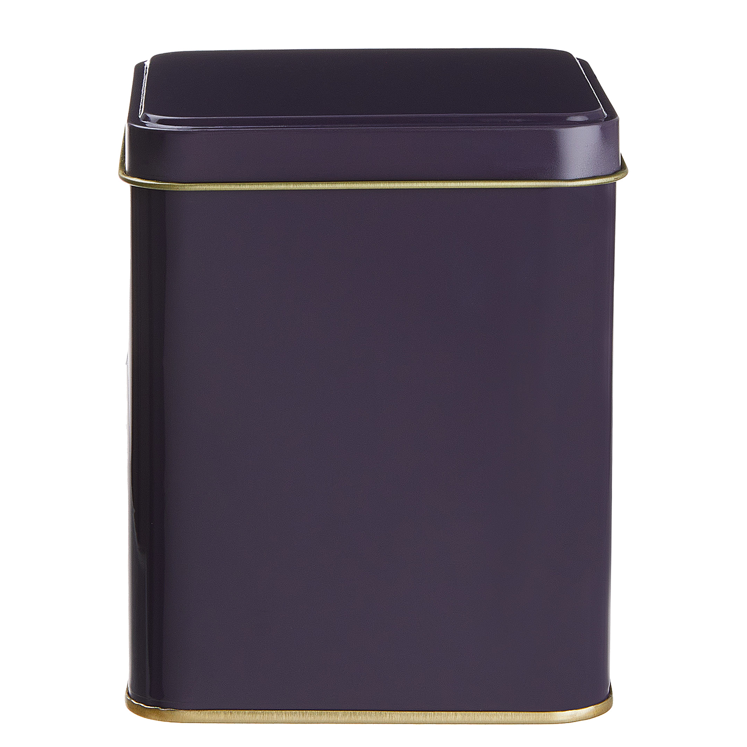 TIN TIN cutie de ceai, antracit