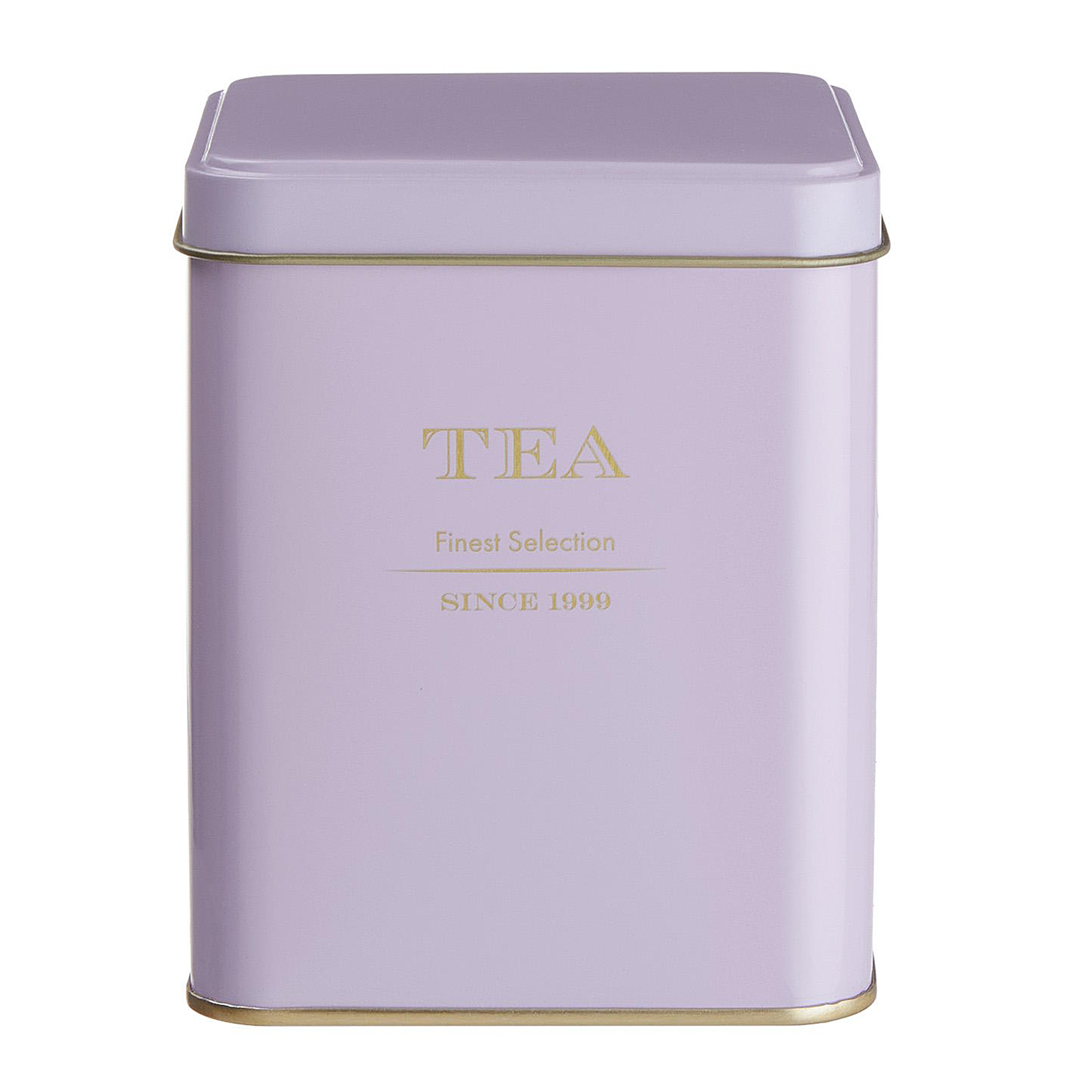 TIN TIN cutie de ceai, liliac