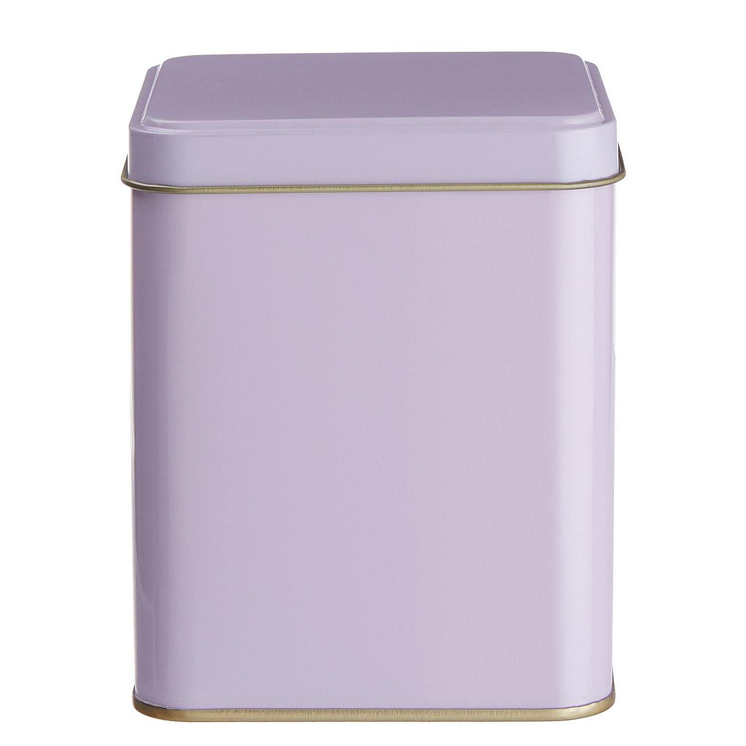 TIN TIN cutie de ceai, liliac