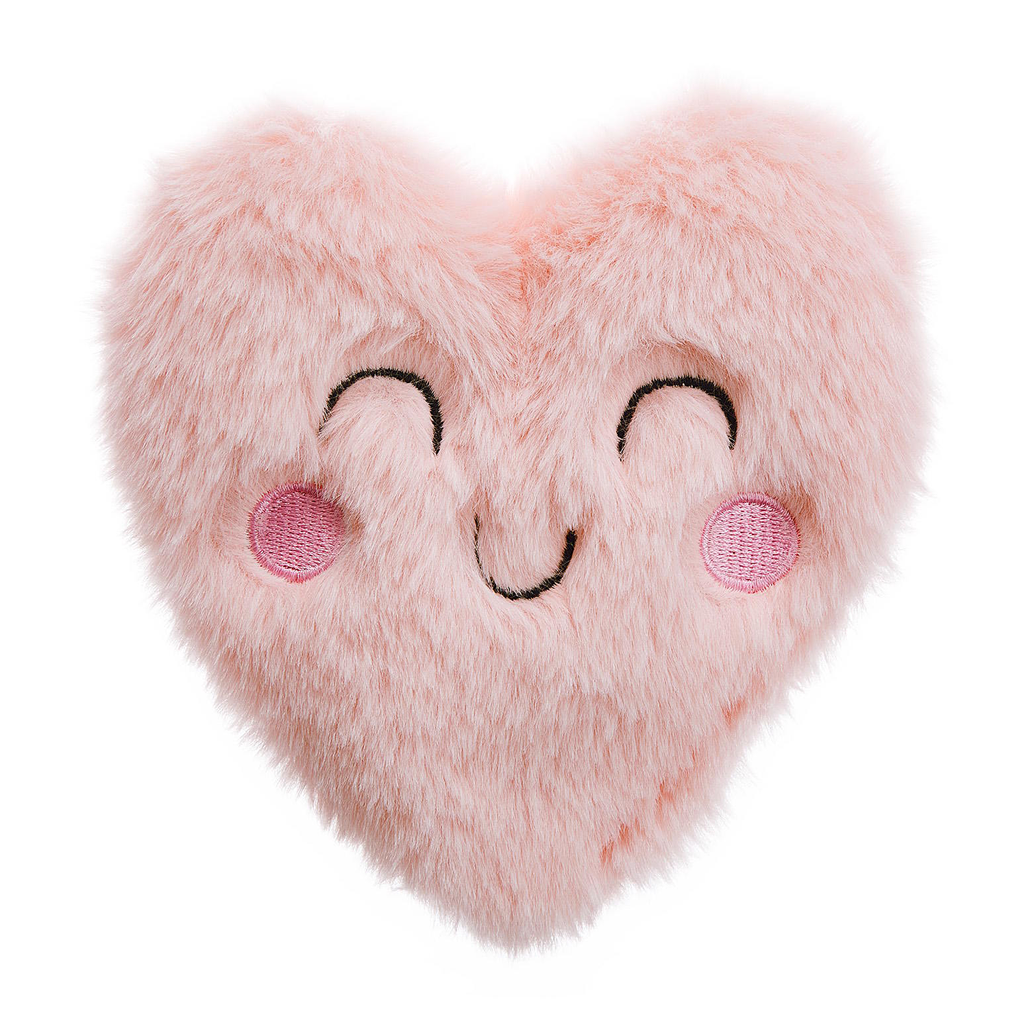 HOT'N'HUG perna mini grau - inimioara