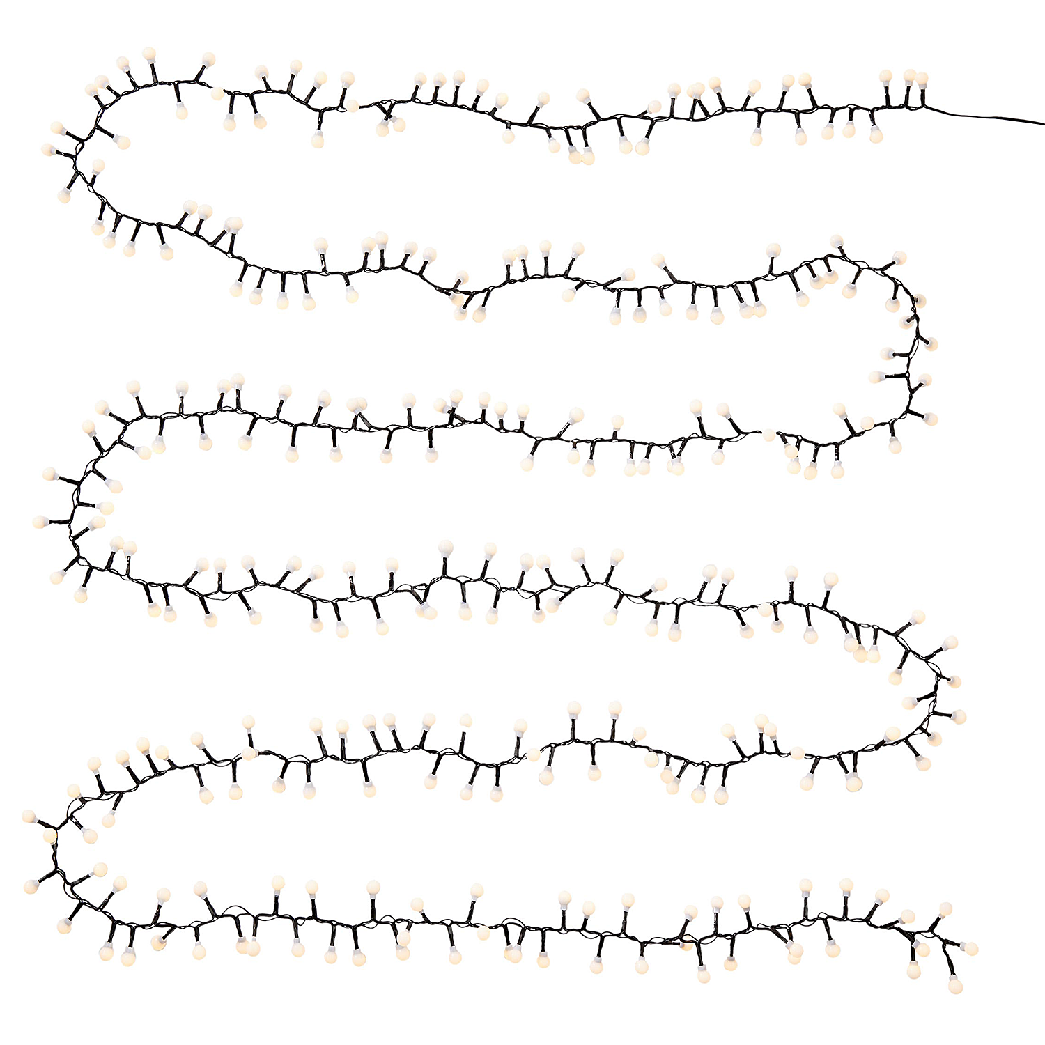 WHITE BULBS LK instalatie interior/exterior | 300 LED