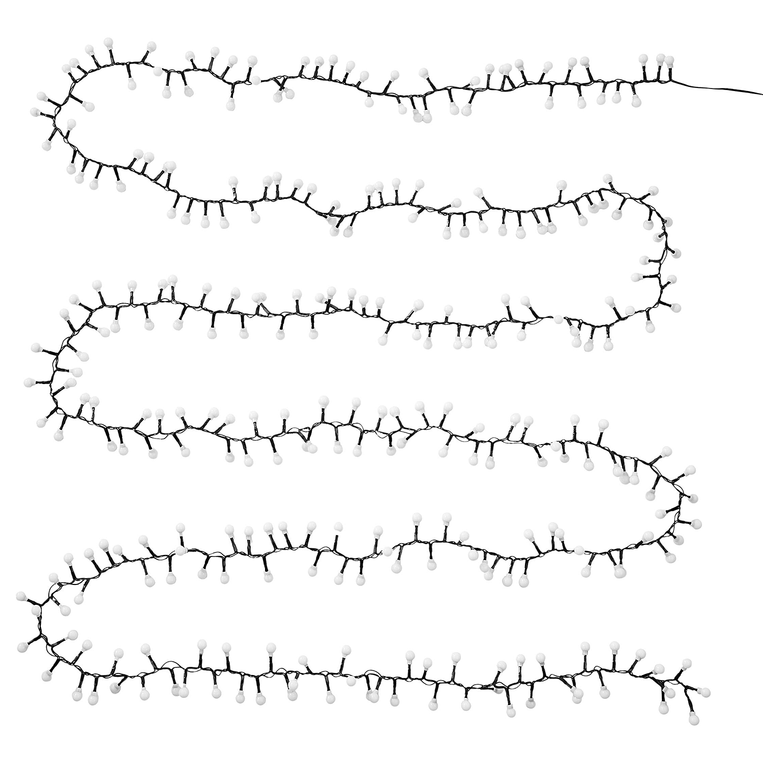 WHITE BULBS LK instalatie interior/exterior | 300 LED