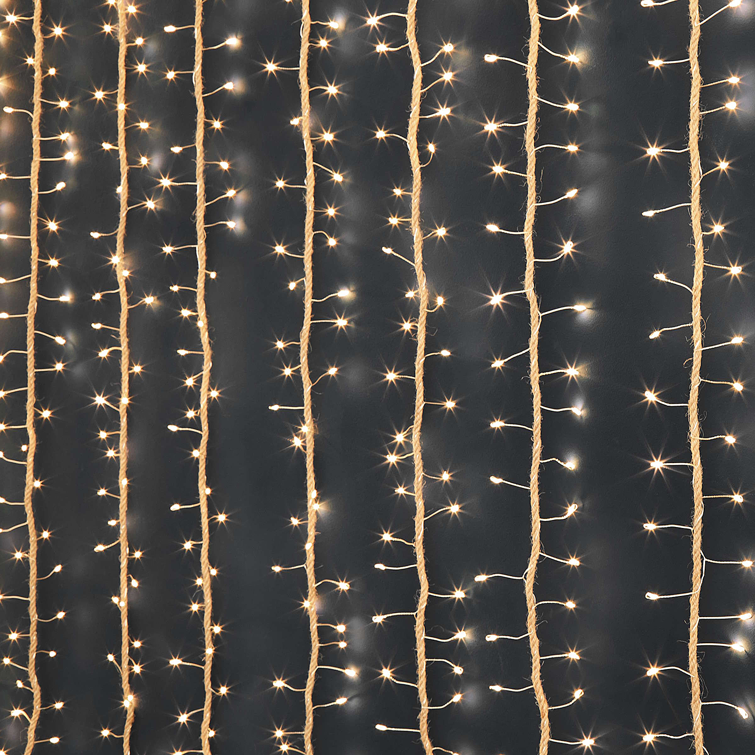 FARMHOUSE perdea luminoasa LED 1440L exterior