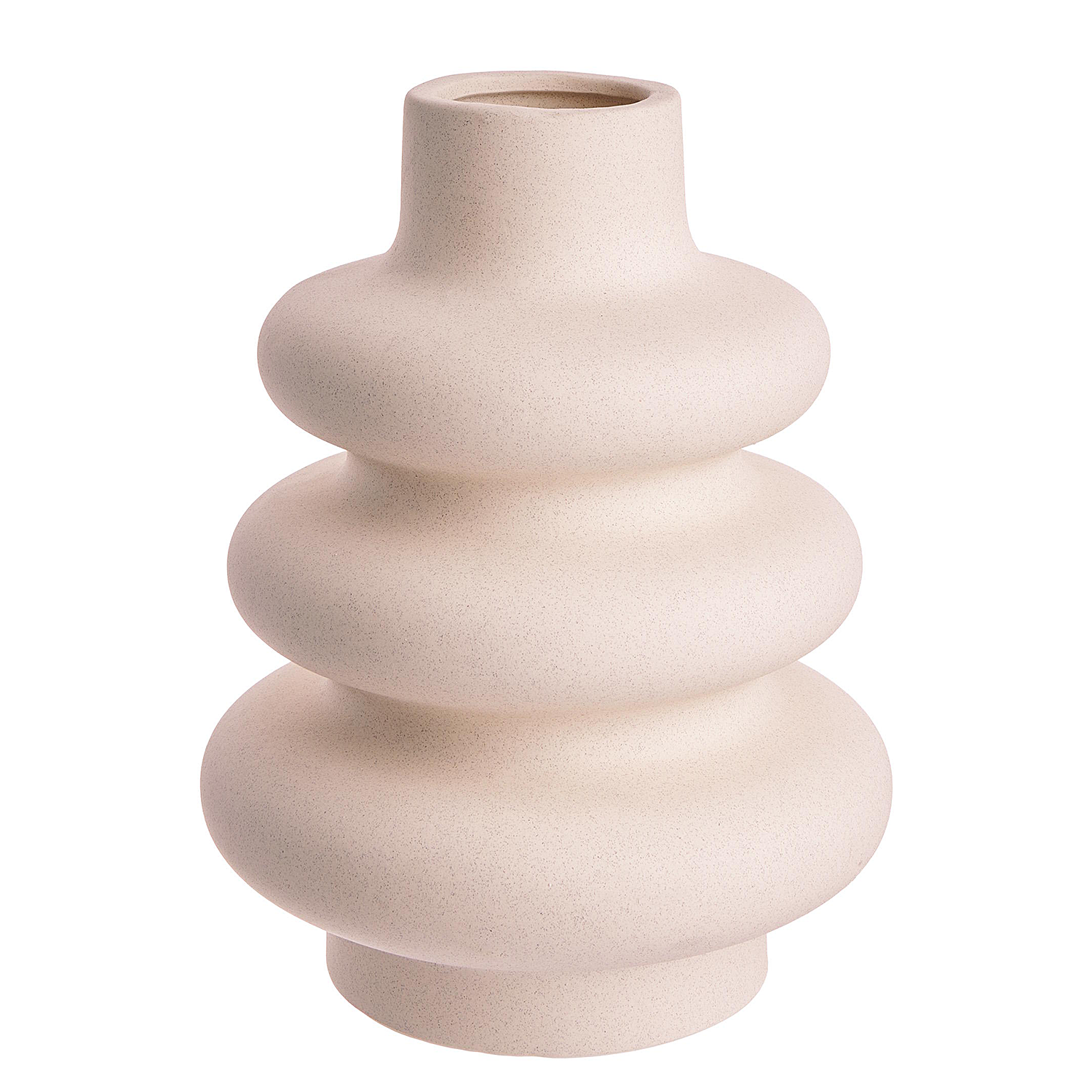 CURVES vaza ceramica | 23,5 cm