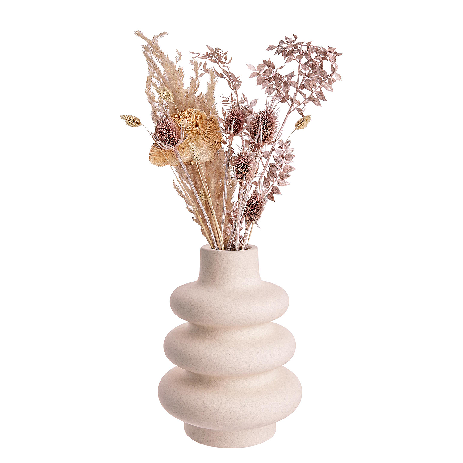 CURVES vaza ceramica | 23,5 cm