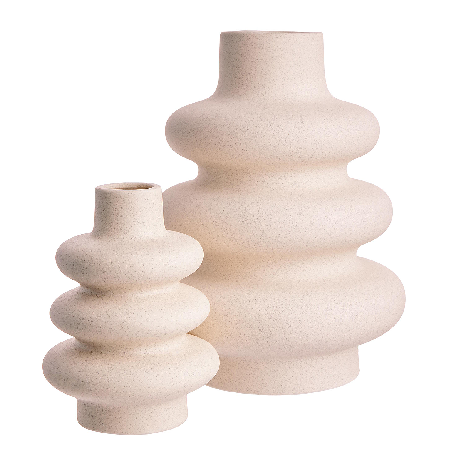 CURVES vaza ceramica | 23,5 cm