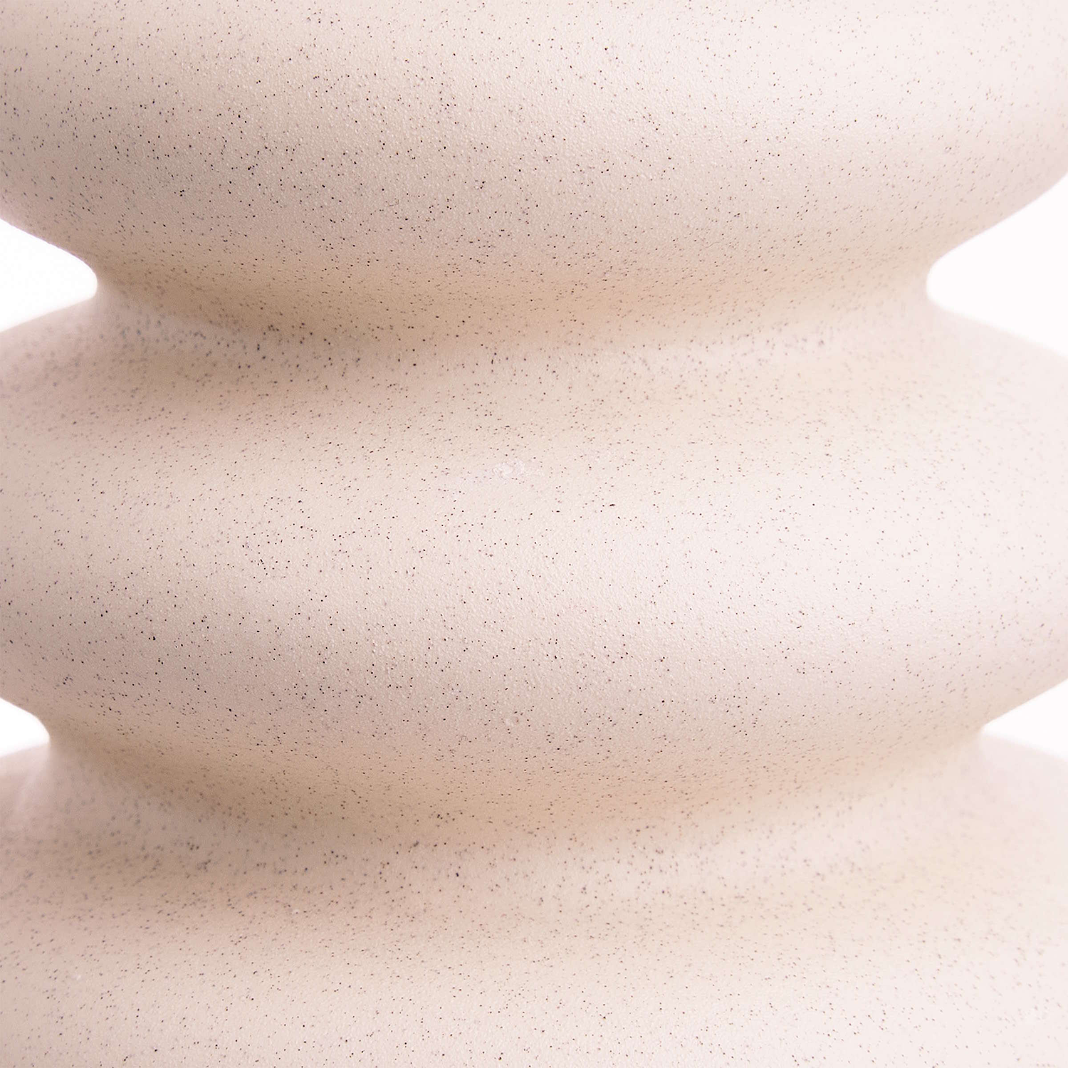 CURVES vaza ceramica | 14 cm