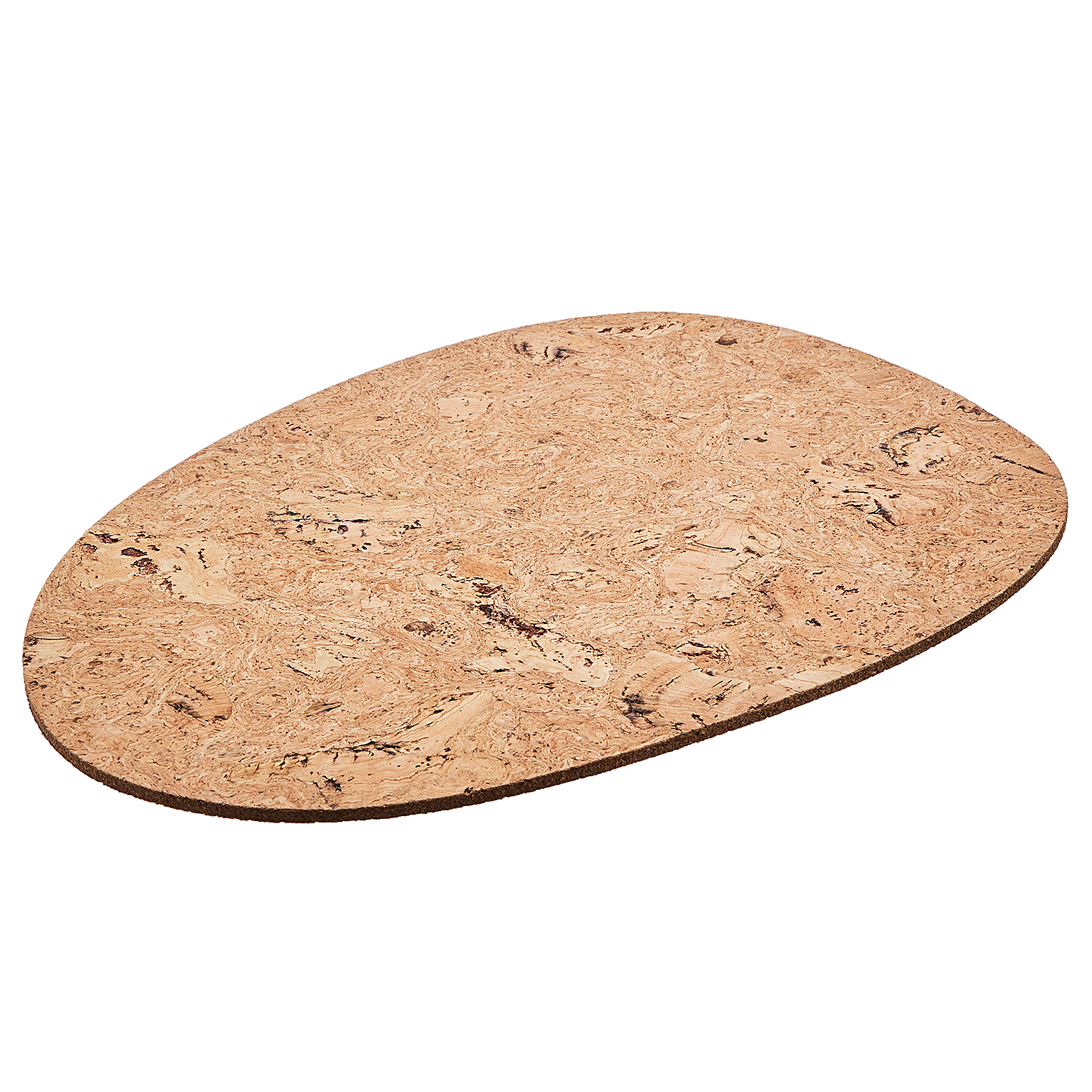 PORTO suport de farfurii din pluta, 41x31 cm