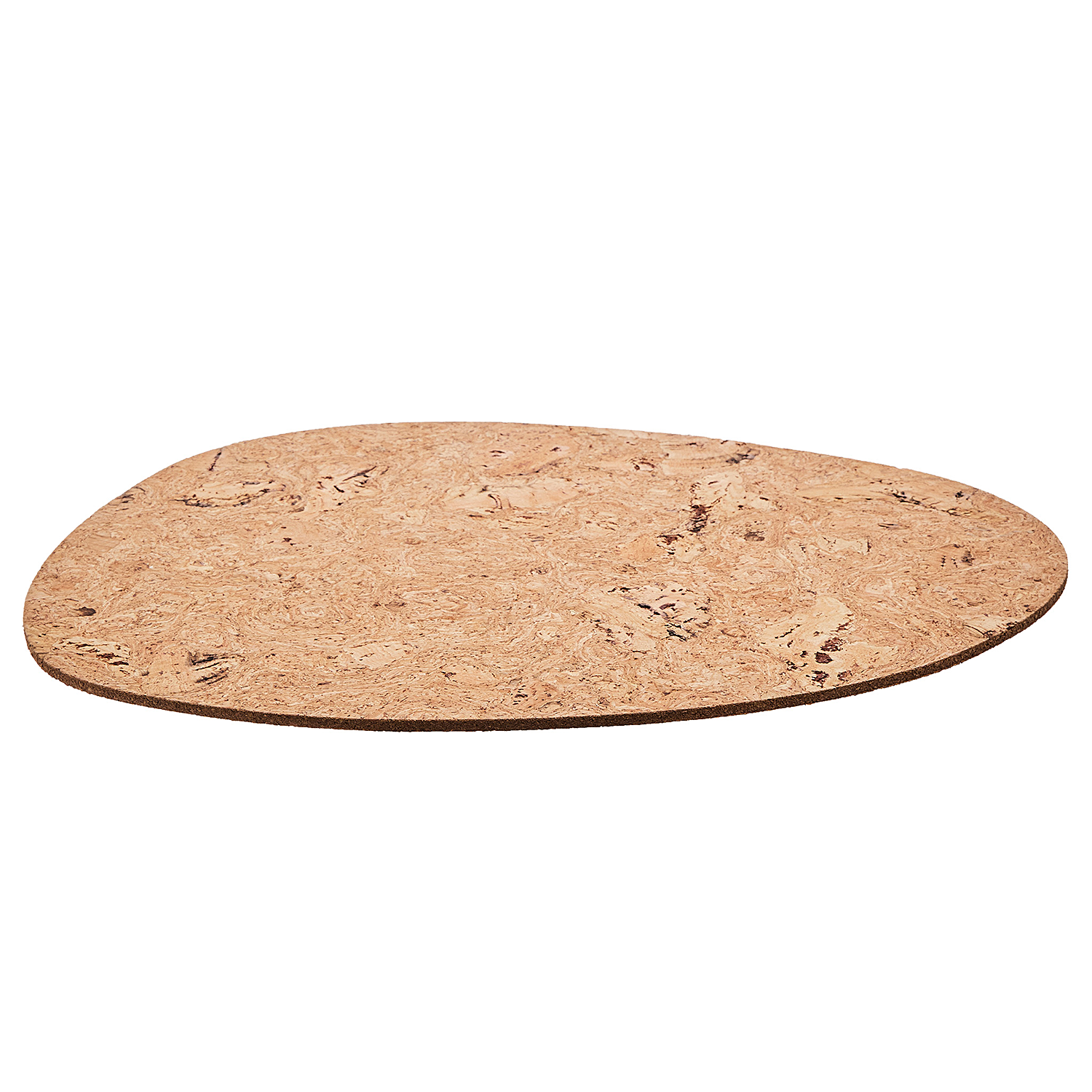 PORTO suport de farfurii din pluta, 41x31 cm