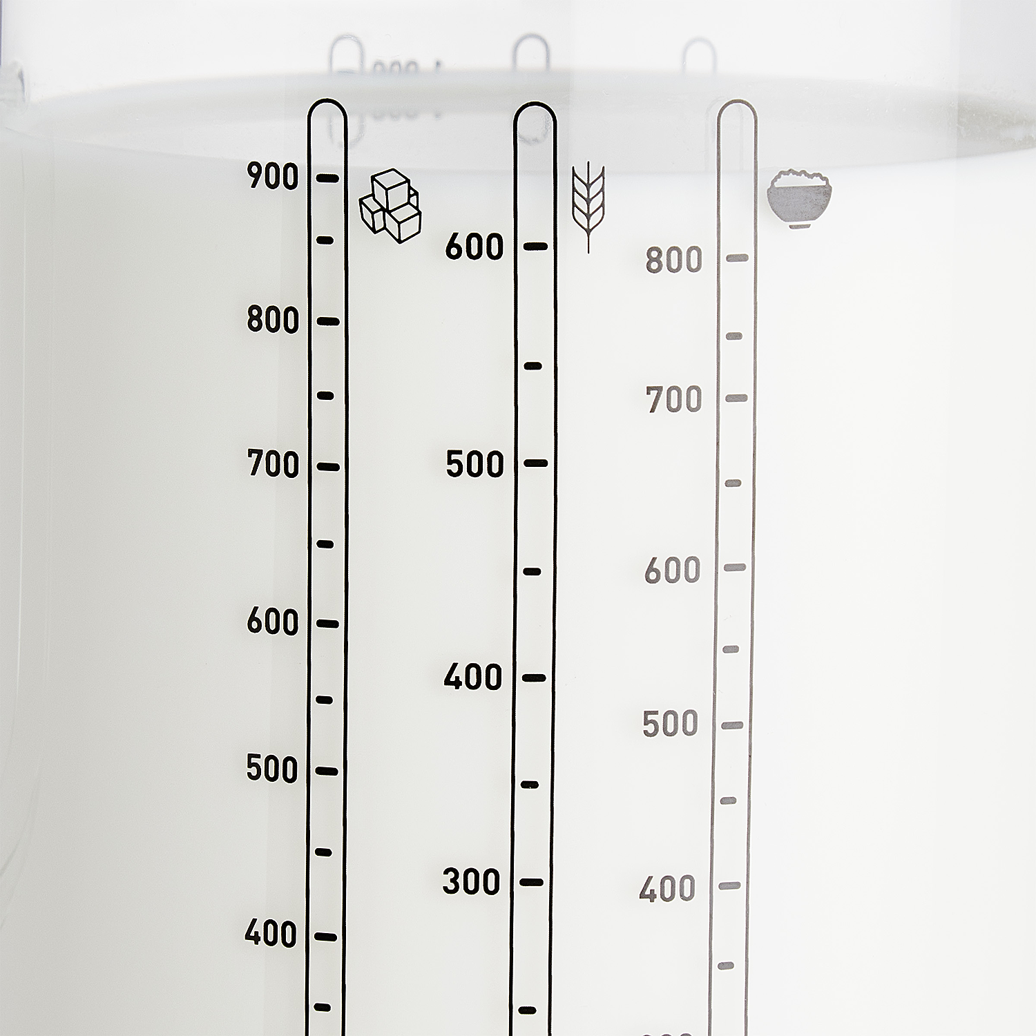 REXCIPE cana de masura 1l