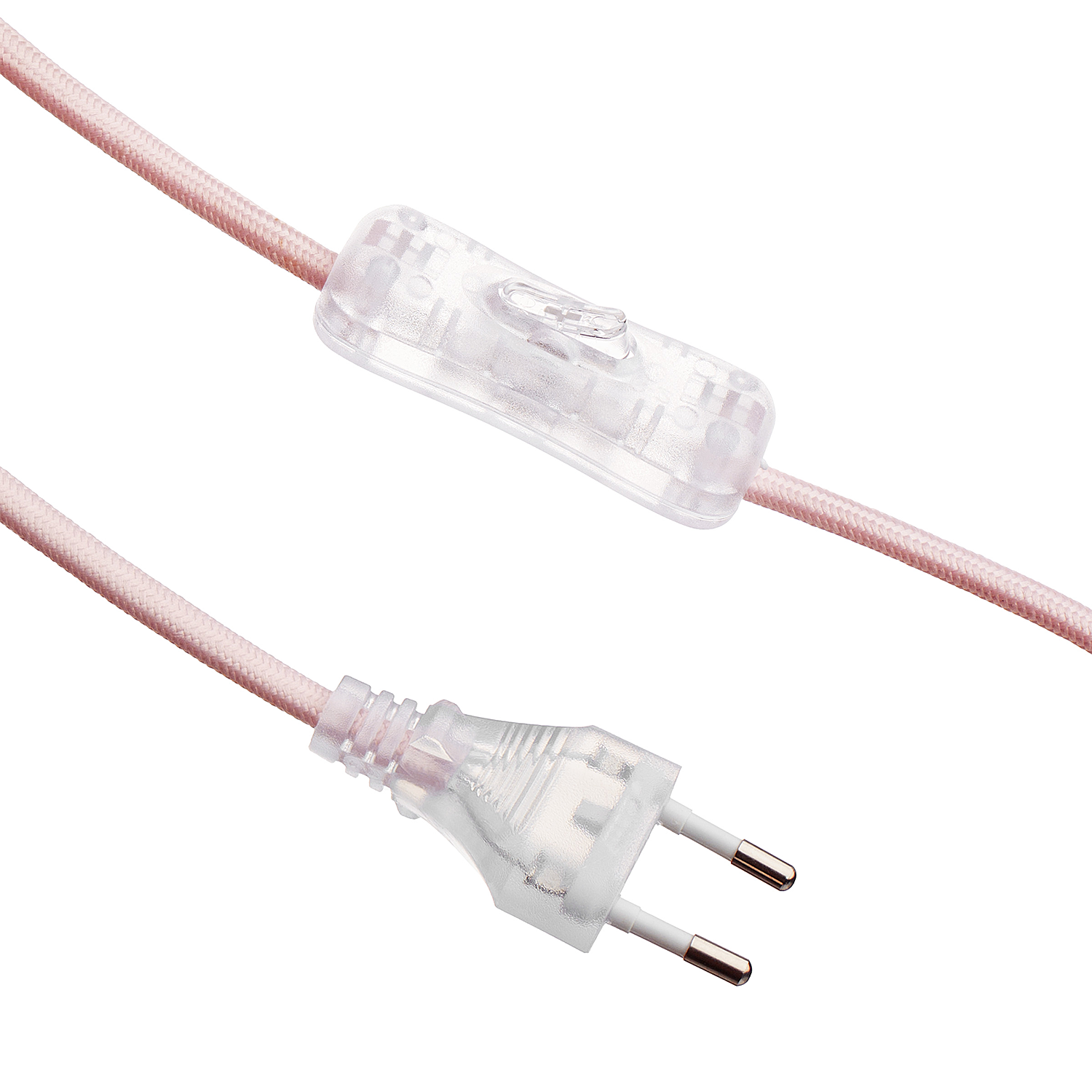 FUNGI TOWN lampa de masa, roz