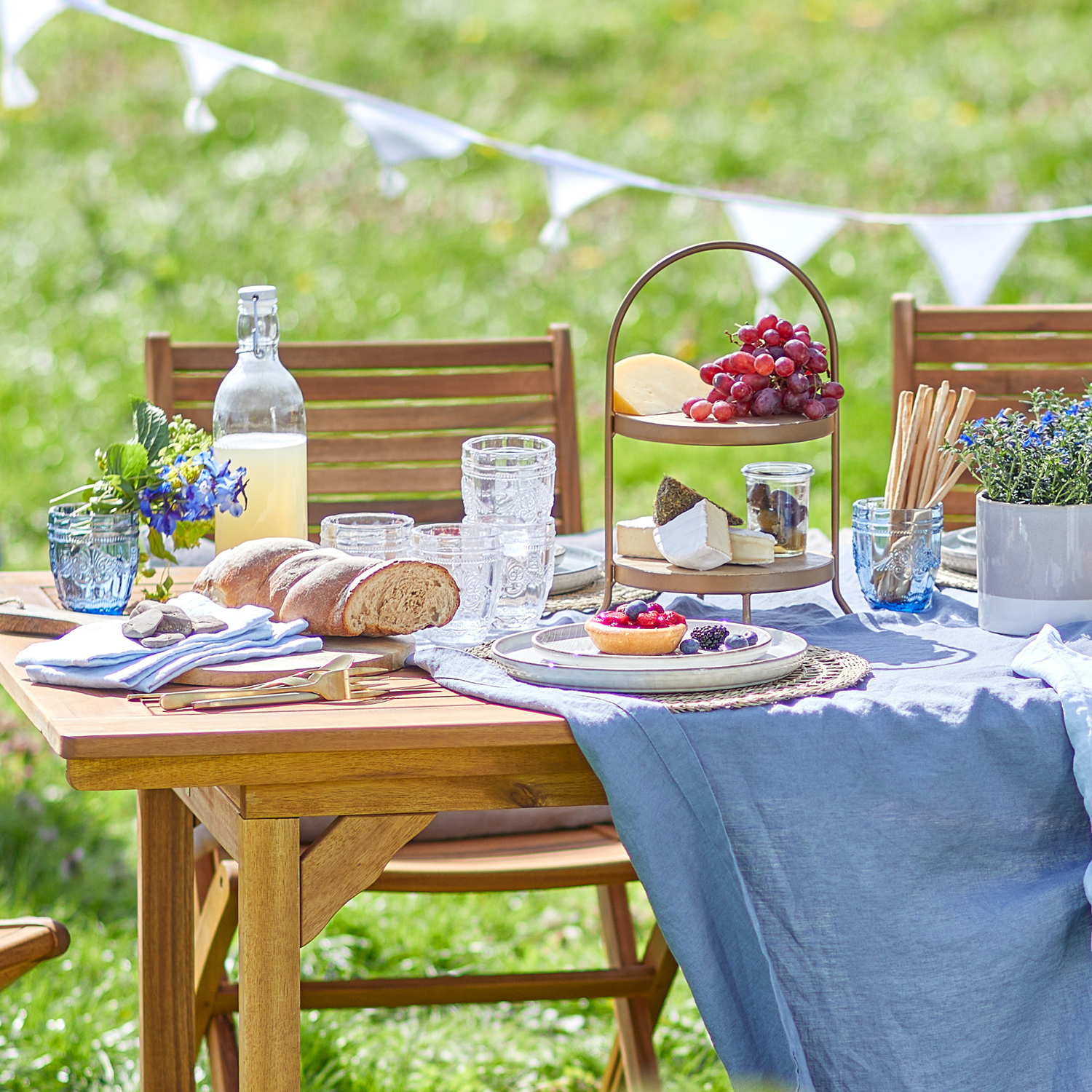 KATE etajera 2 niveluri inaltime 35cm