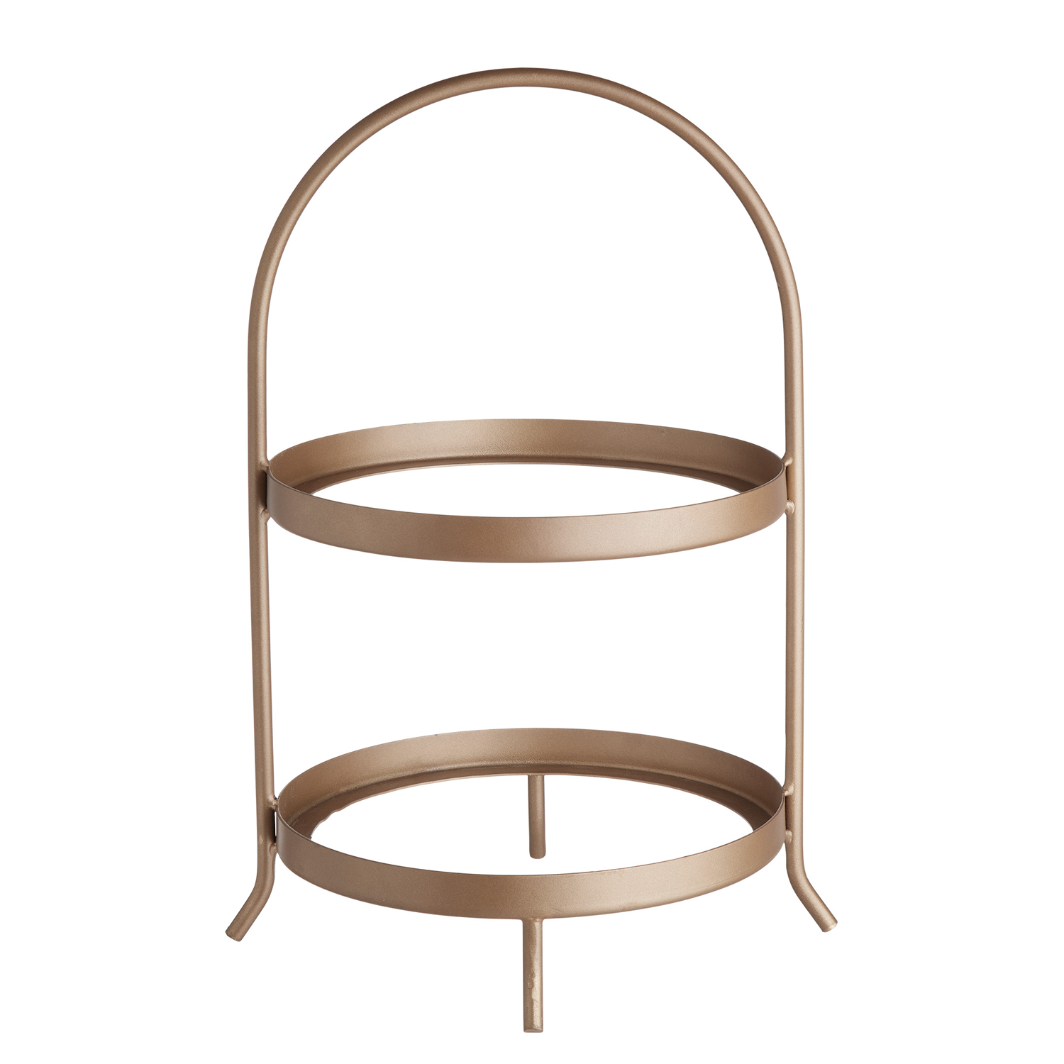 KATE etajera 2 niveluri inaltime 35cm