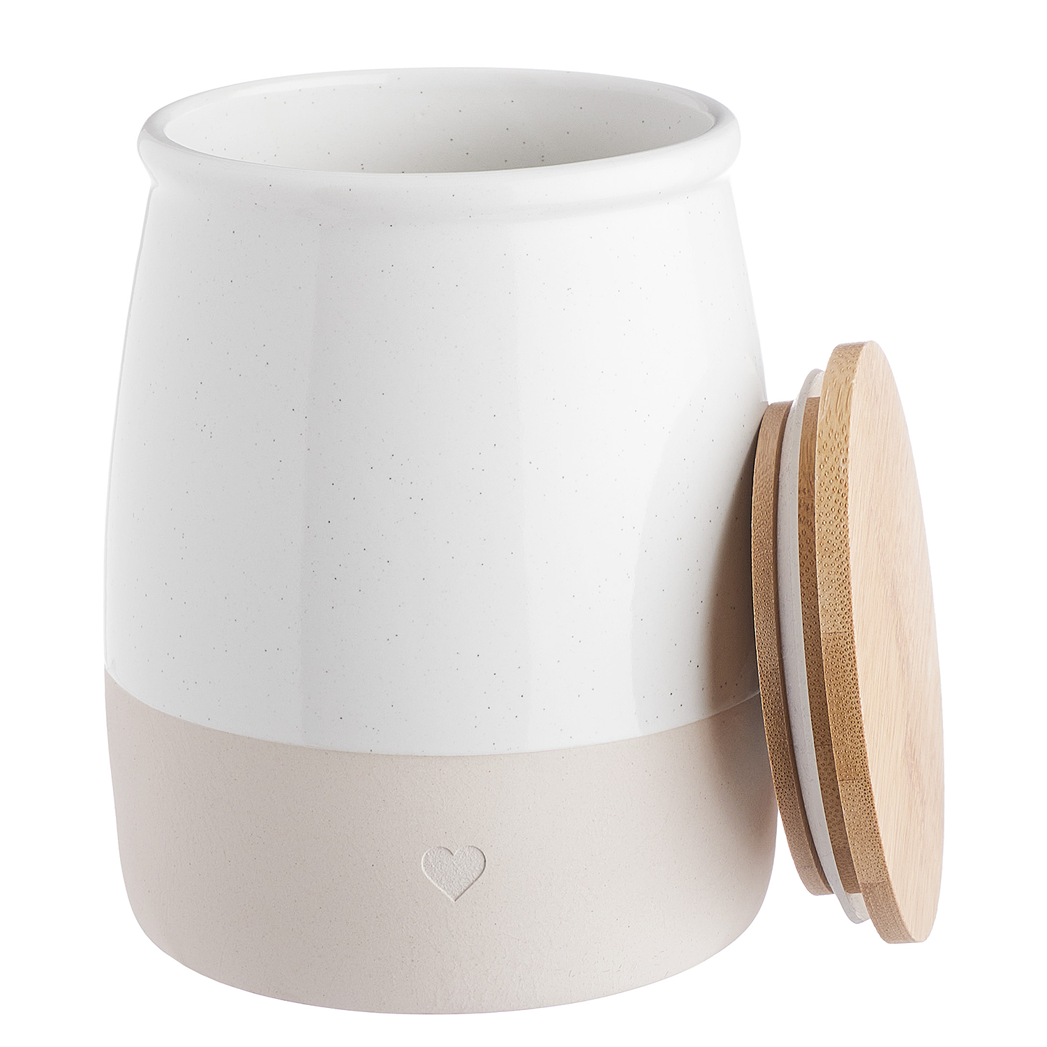 ME TIME borcan de depozitare 1,2 l