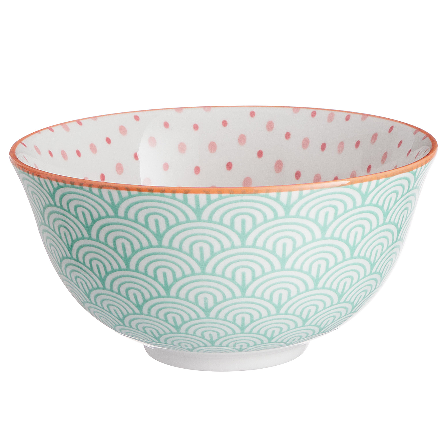 ORNAMENTS bol 240 ml, pastel