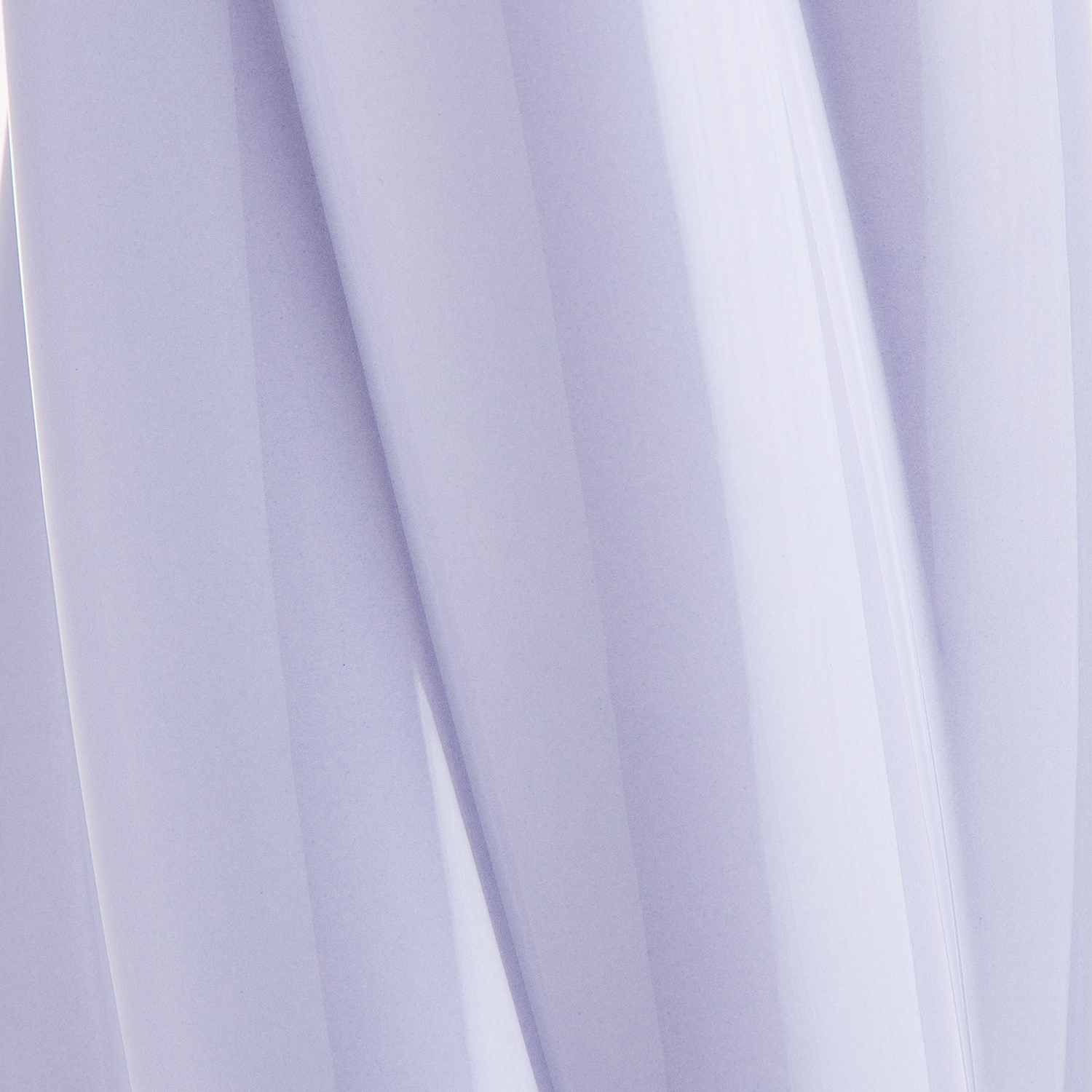 TWIST vaza ceramica 30cm, mov deschis