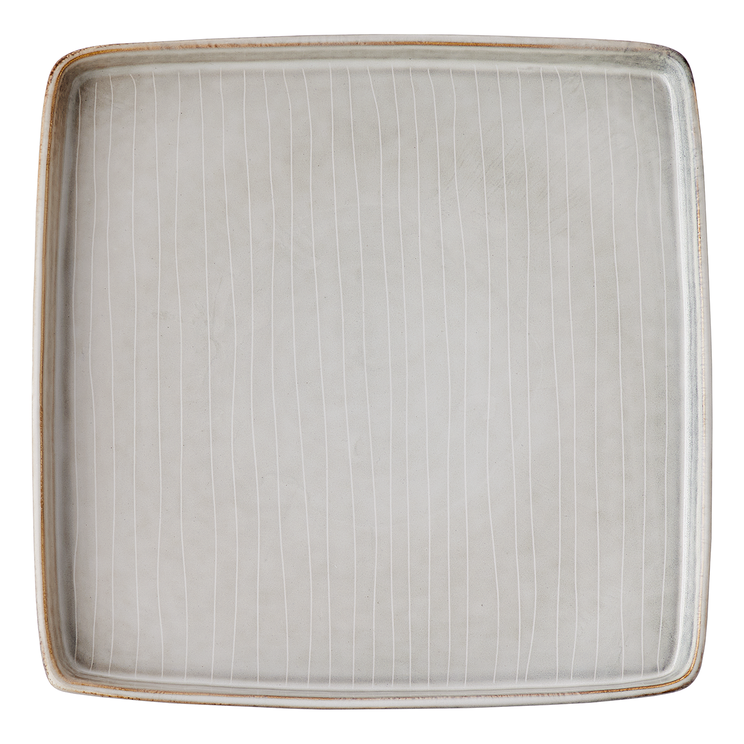 HENLEY farfurie pentru cina dreptunghiulara | 26 x 24 cm