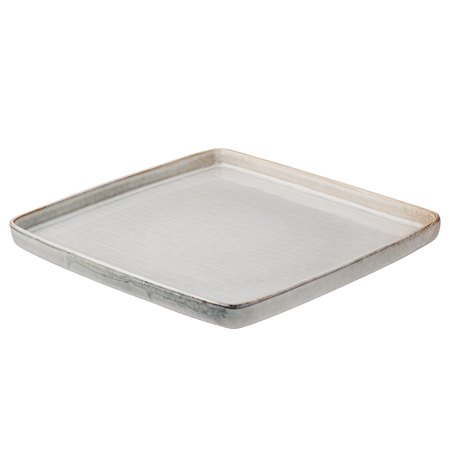 HENLEY farfurie pentru cina dreptunghiulara | 26 x 24 cm