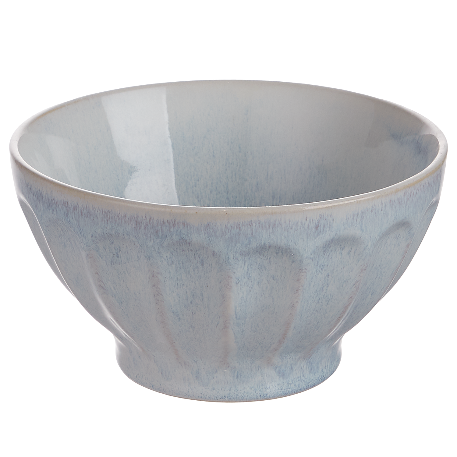 BERGAMO bol 850 ml, albastru deschis